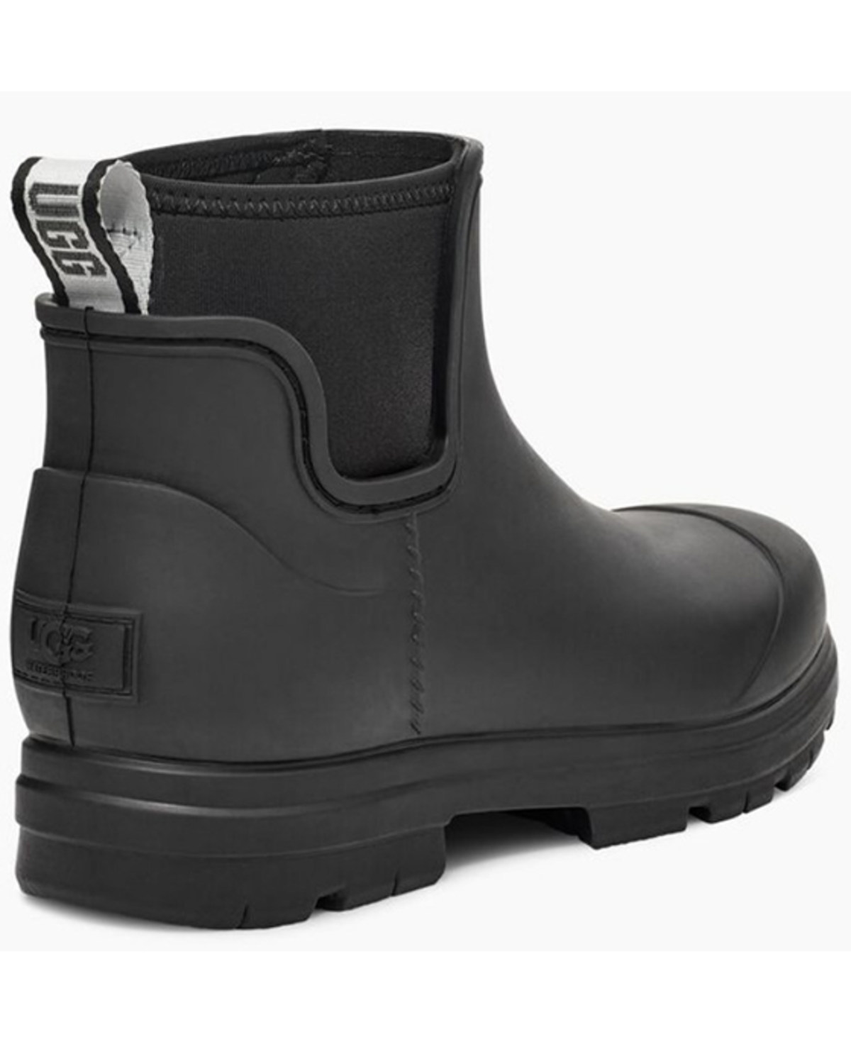 UGG Women's Droplet Waterproof Rain Boots Round Toe Boot Barn