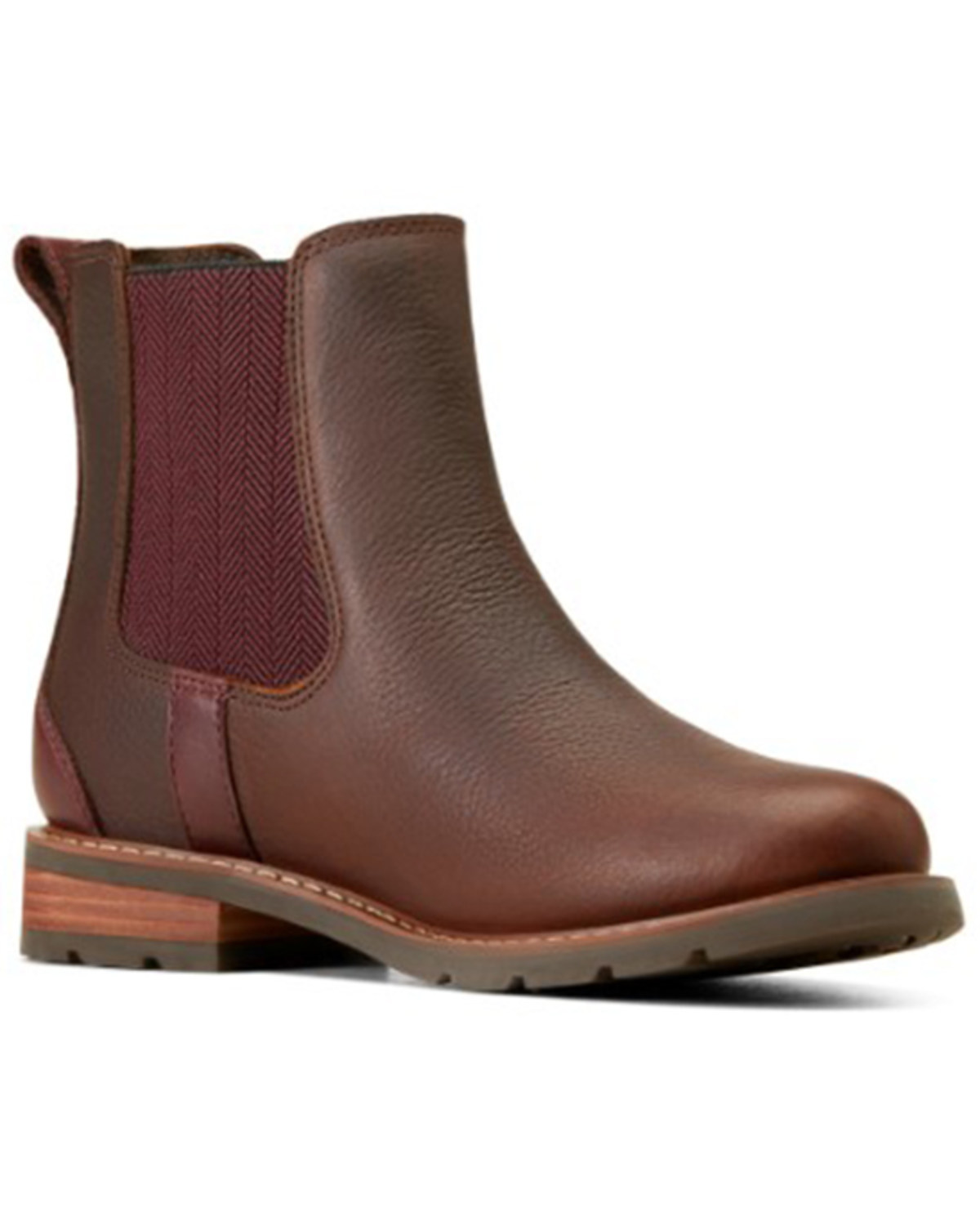 Ariat Women s Wexford Waterproof Western Boots