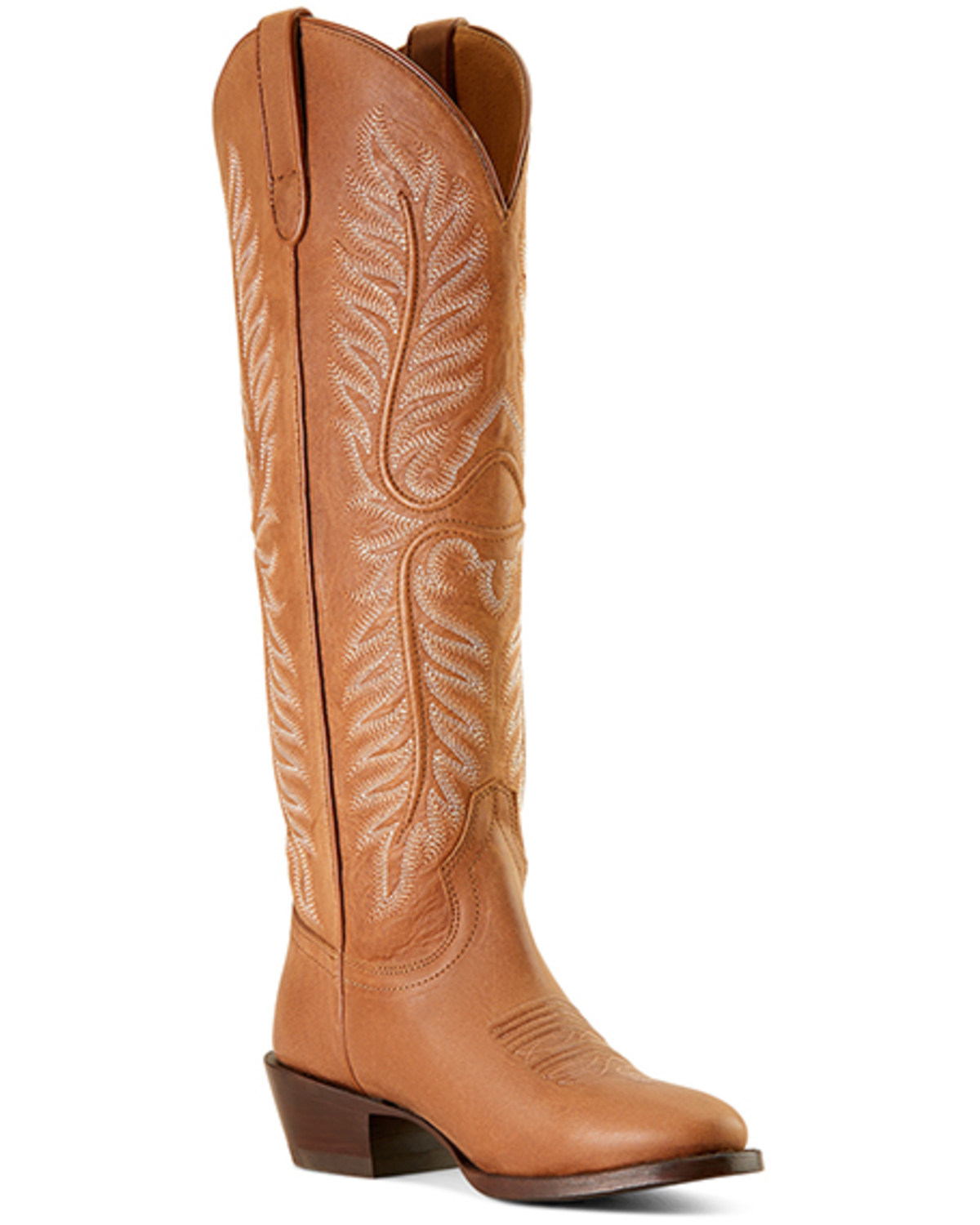 Belle round toe bootie clearance