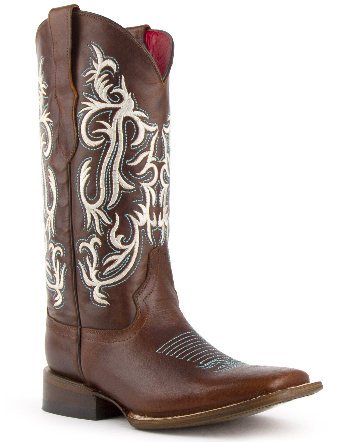 women roan boots