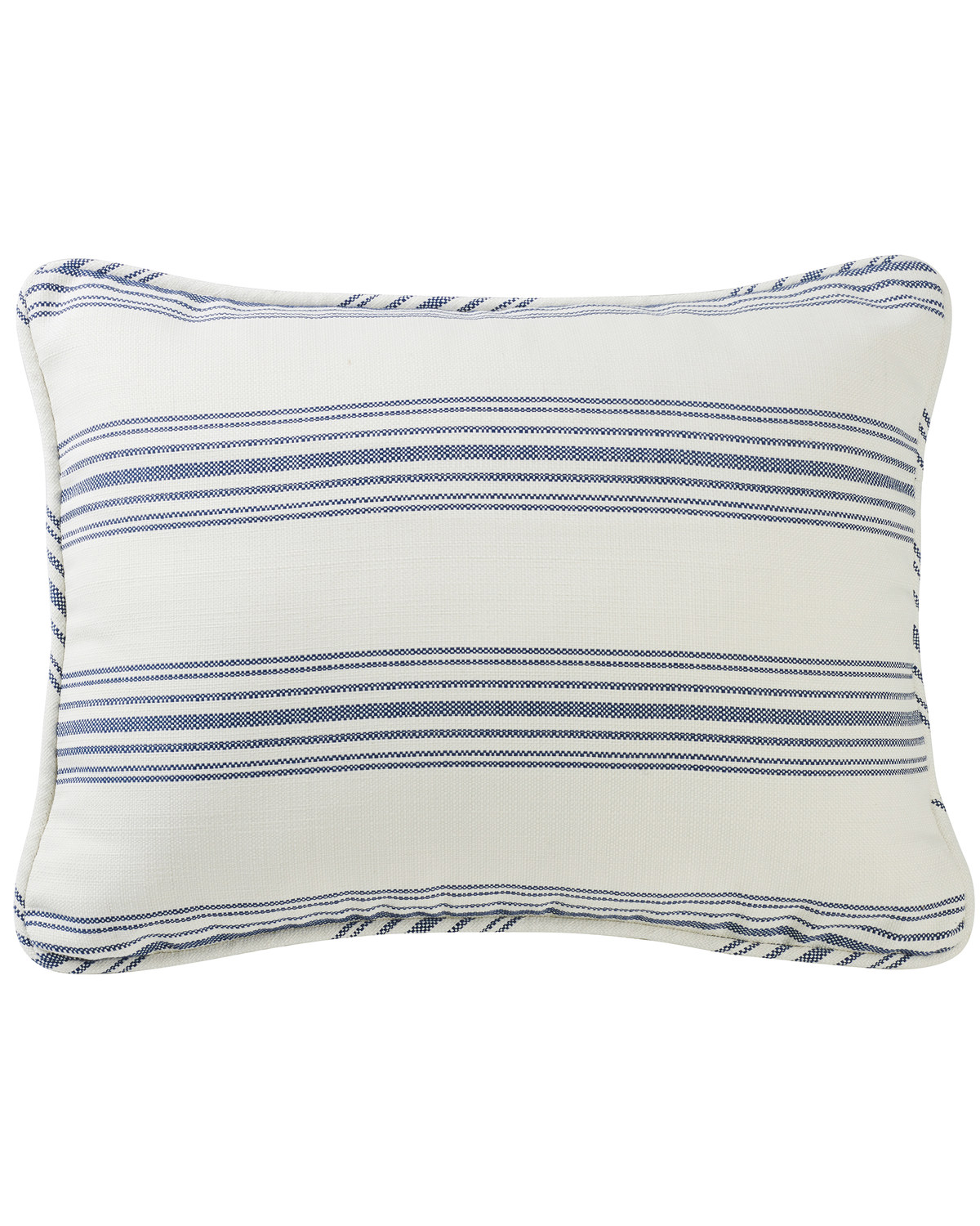 HiEnd Accents Prescott Striped King Size Pillow Sham Set - 2 Piece