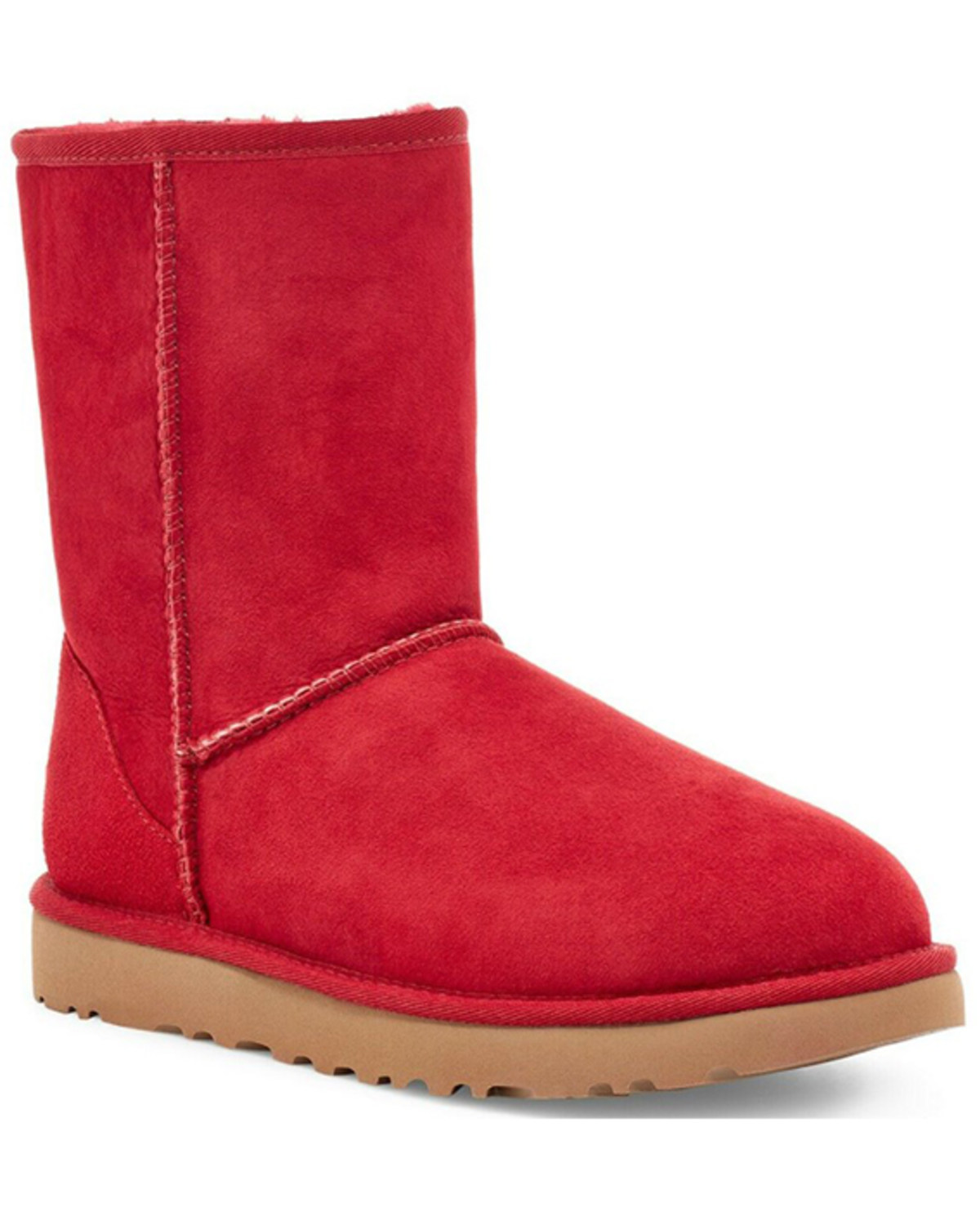 Ugg short red