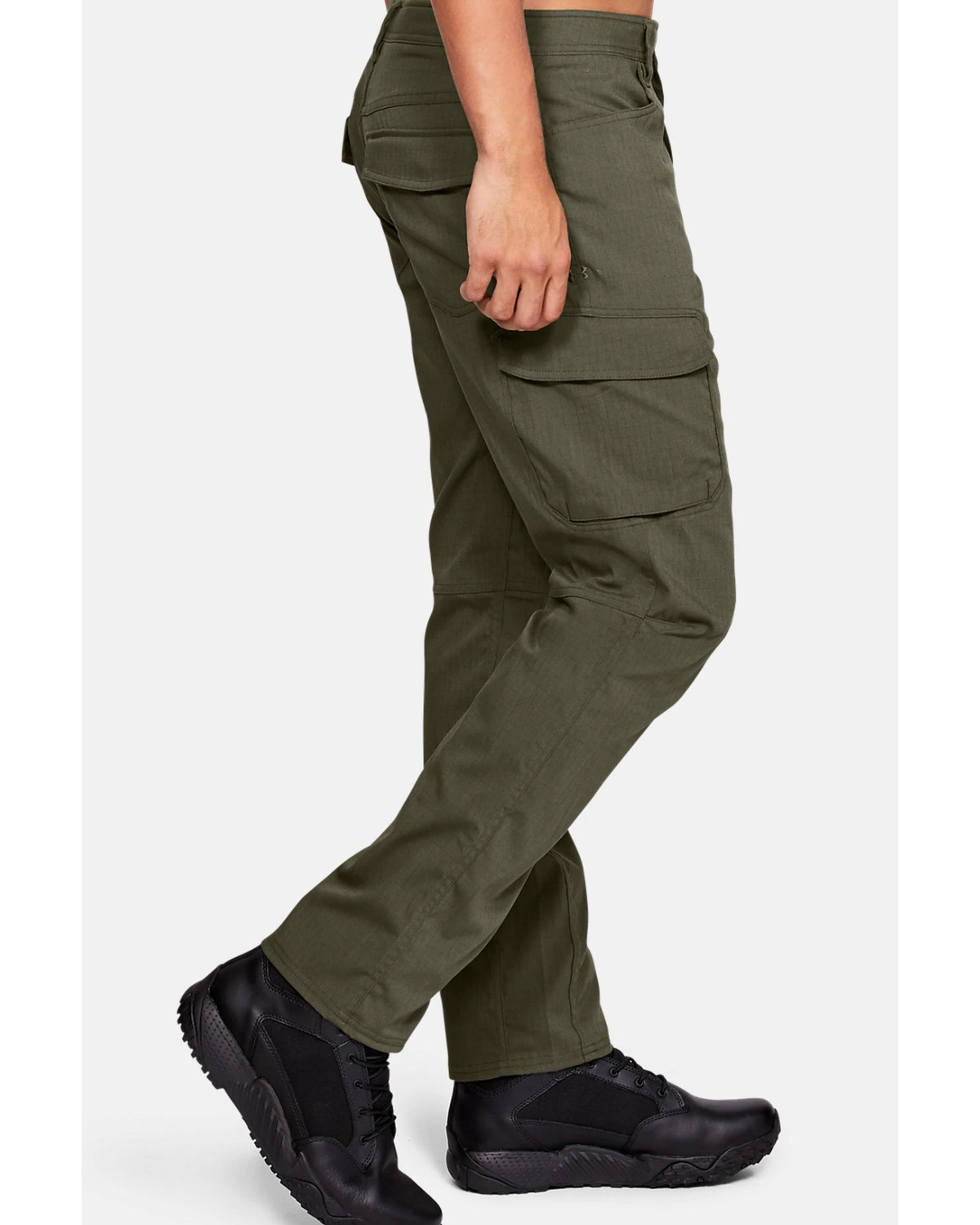 under armour cargo track pants