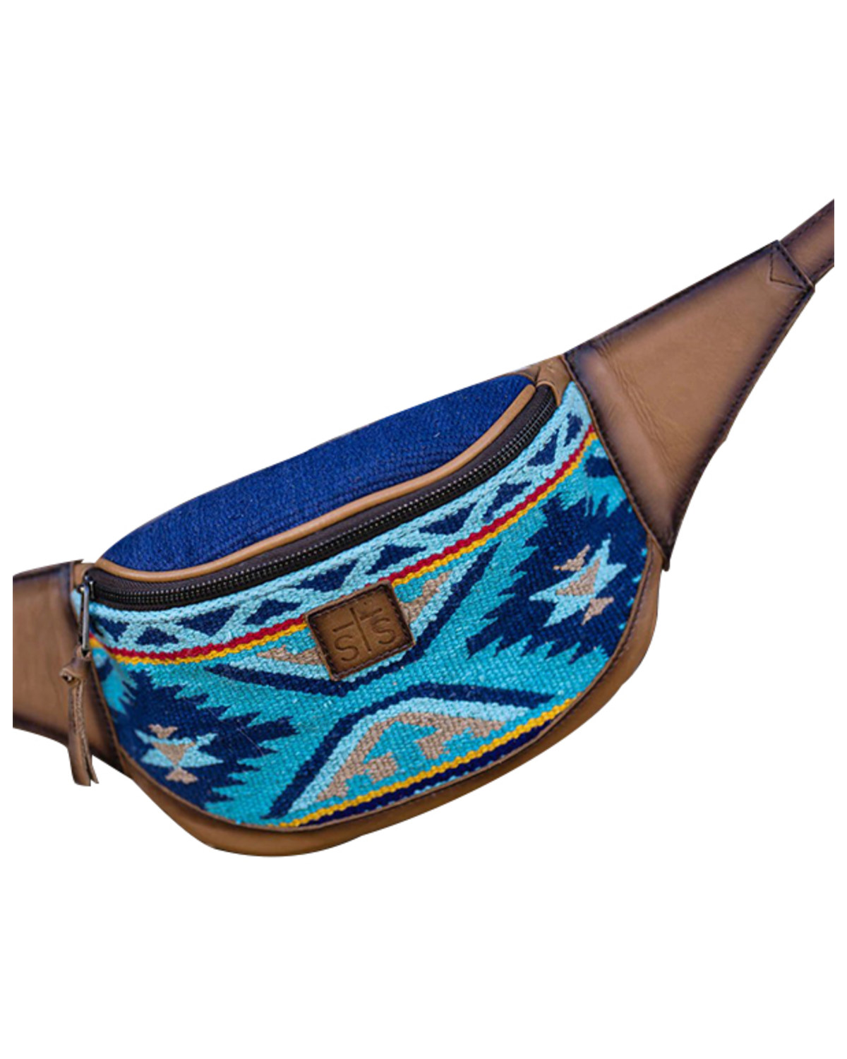 STS Ranchwear by Carroll Women's Mojave Sky Belt Bag