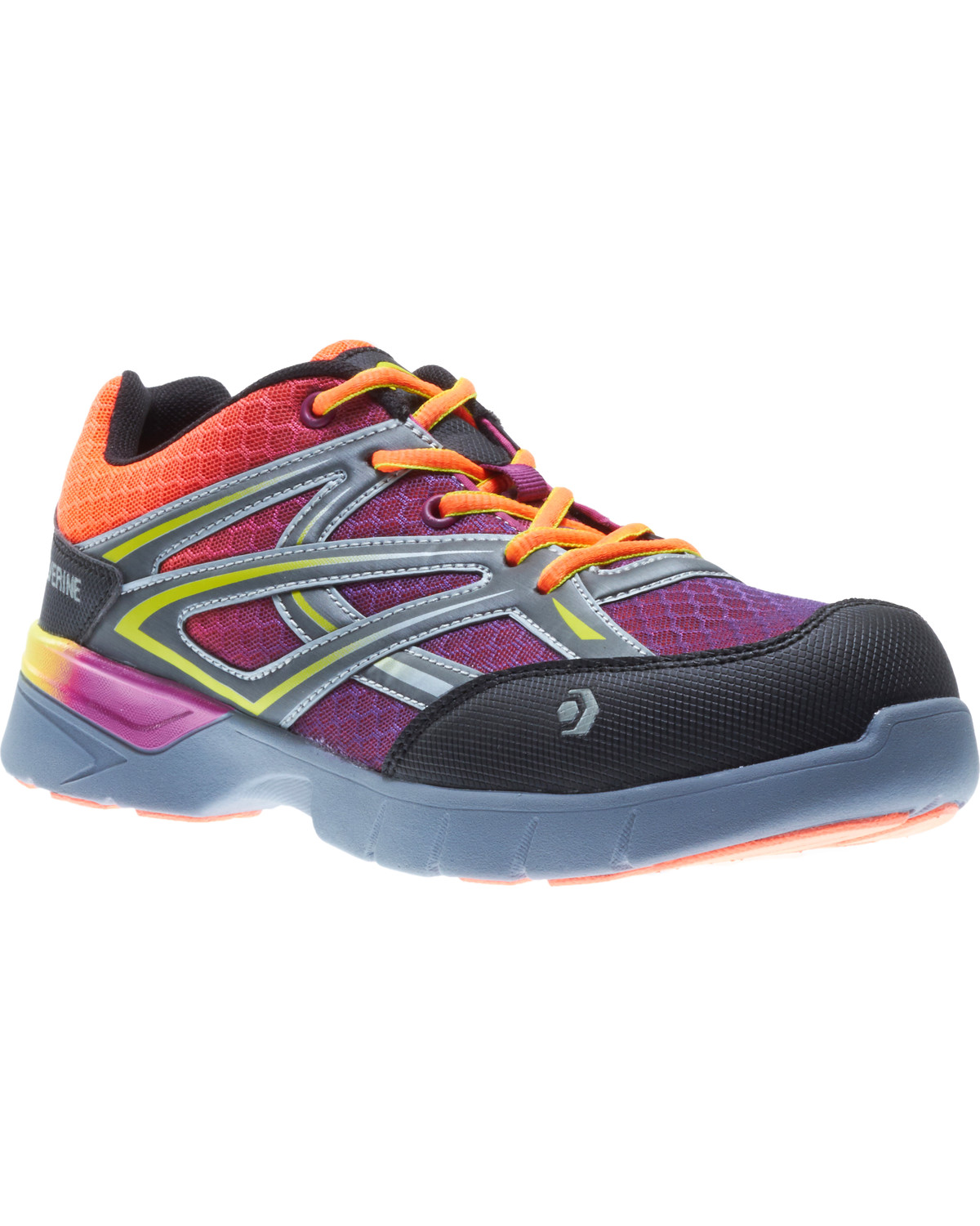 wolverine composite toe shoes
