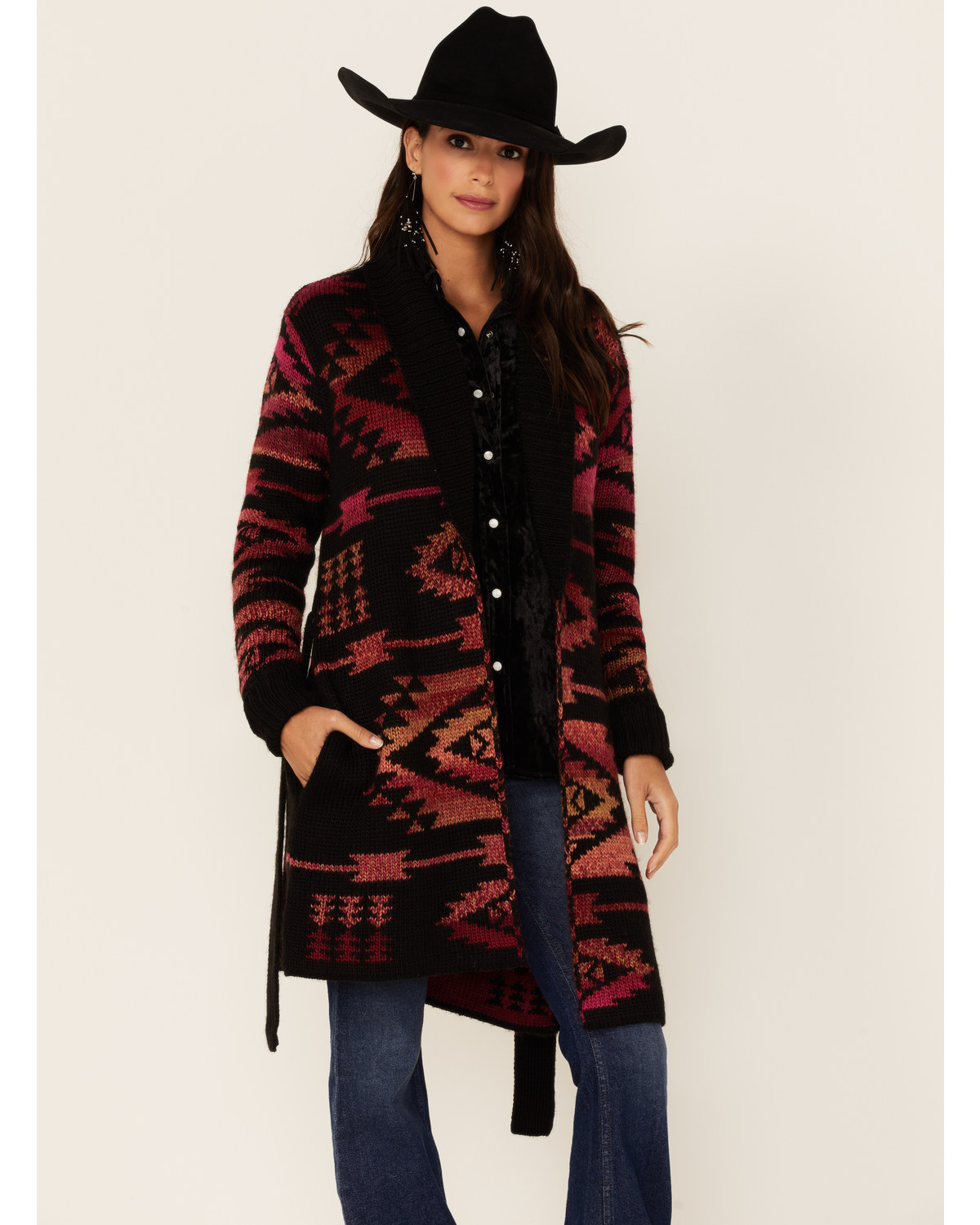 Idyllwind Women s Country Wood Ombre Southwestern Cardigan Boot Barn in Tustin CA The Market Place
