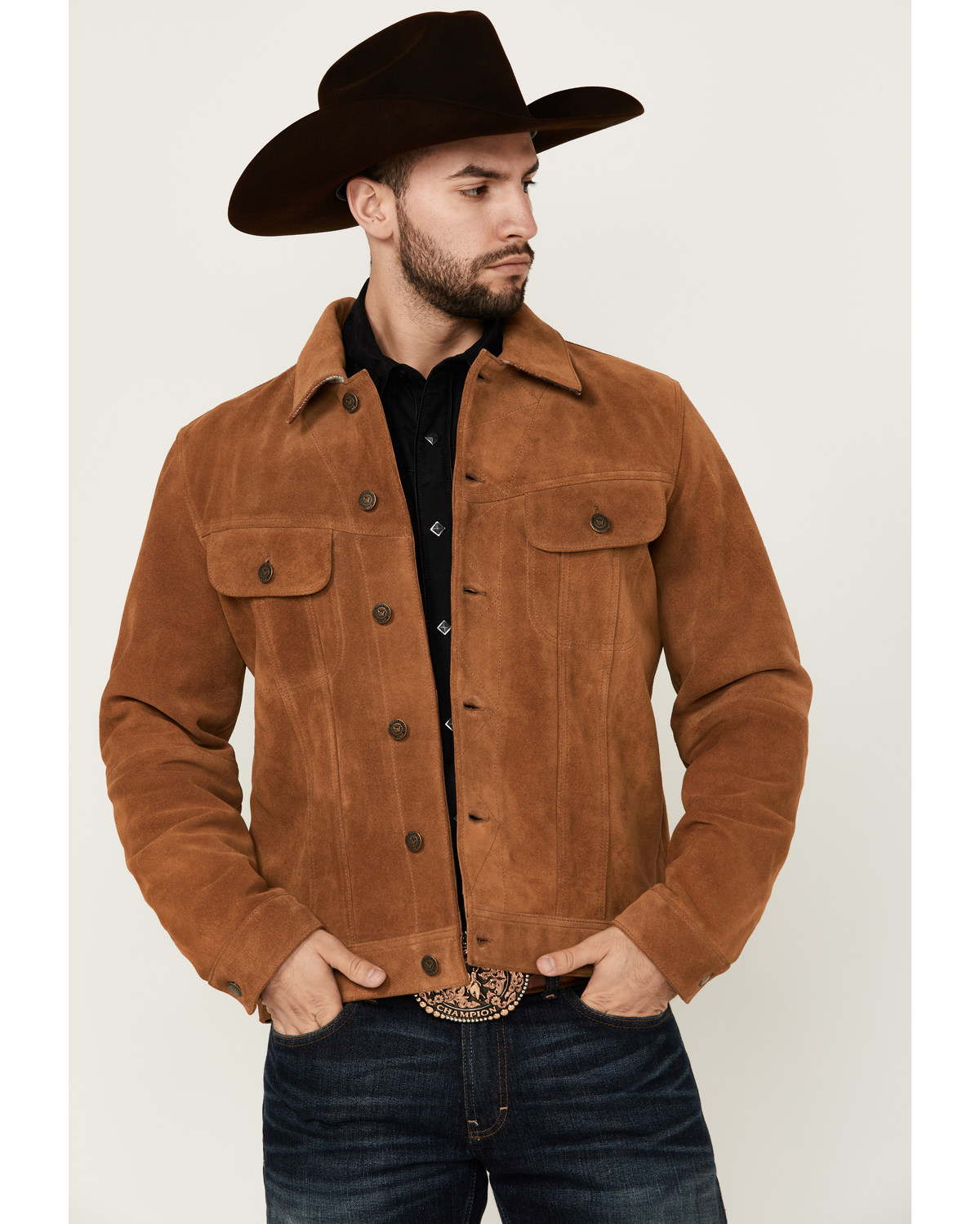 Cody james leather jacket hotsell
