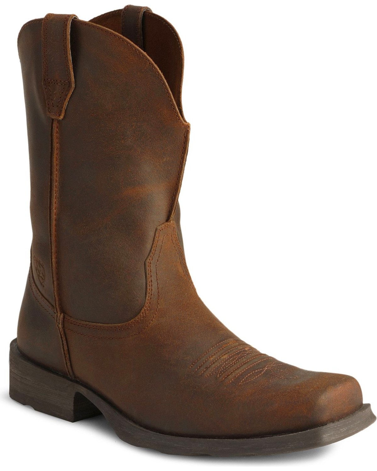 Ariat Men's Rambler Western Boots | Boot Barn