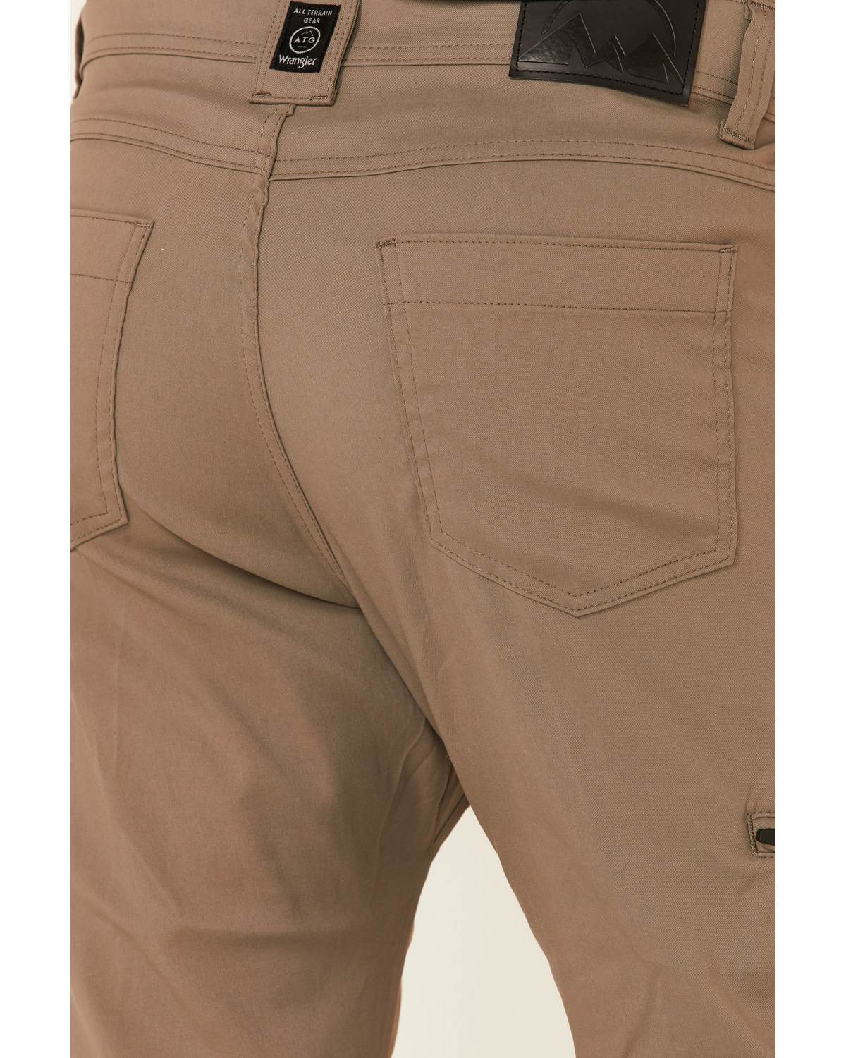 wrangler synthetic utility pants
