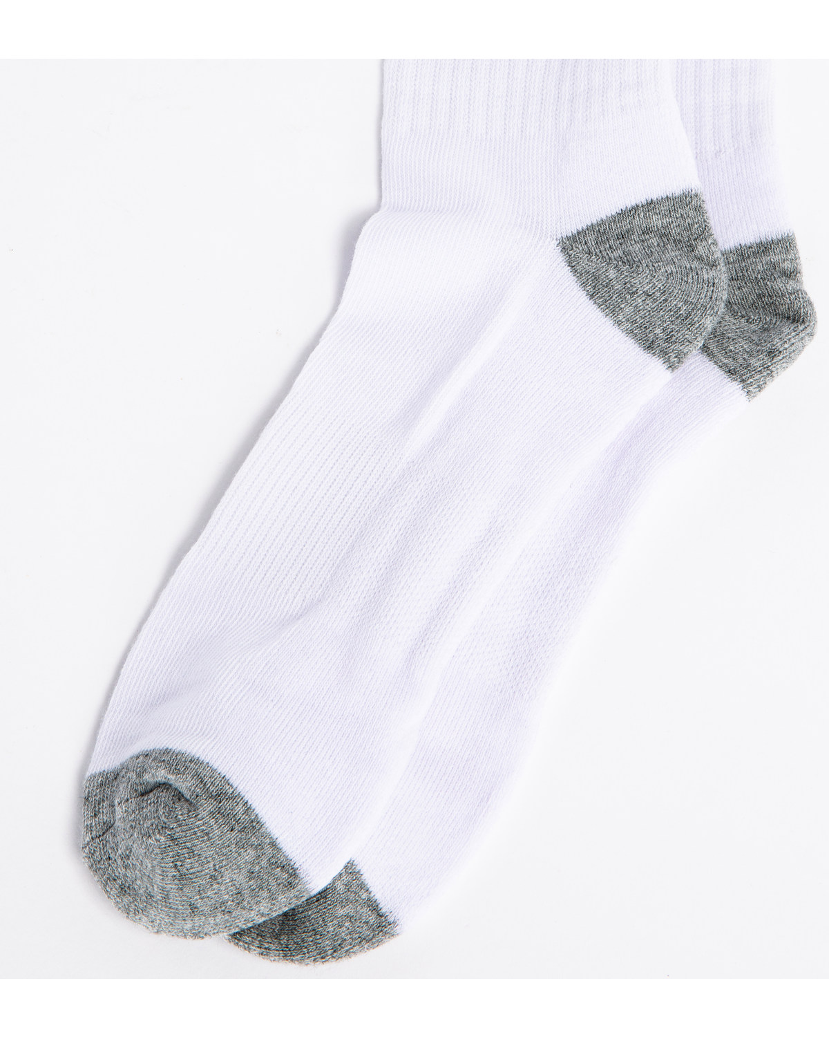 Cody James Men's Solid 3-Pack Crew Socks