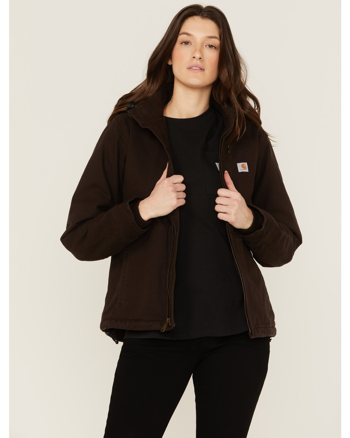 Carhartt Women's Full Swing Caldwell Jacket Boot Barn