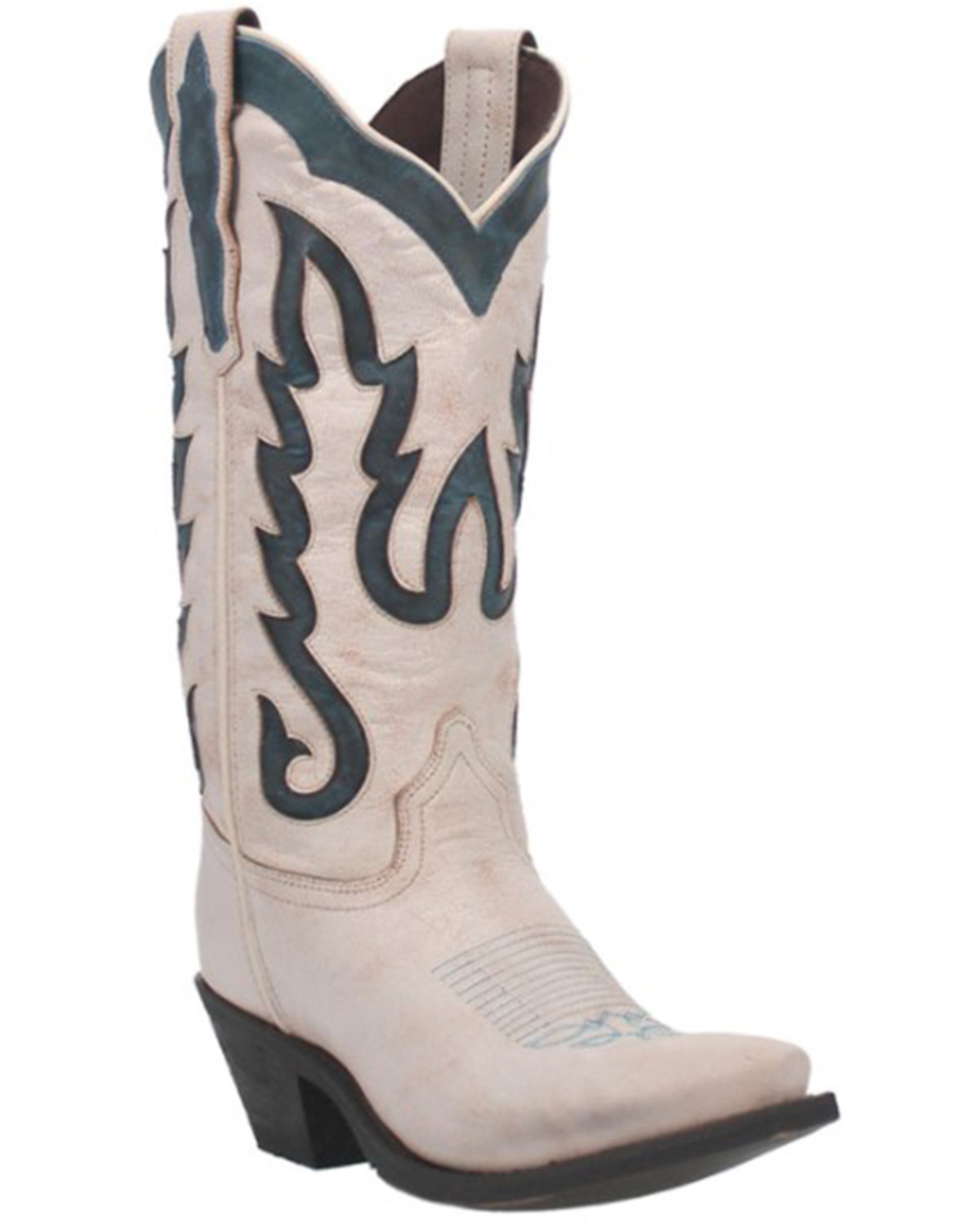 Laredo Women's Keyla Western Boots - Snip Toe