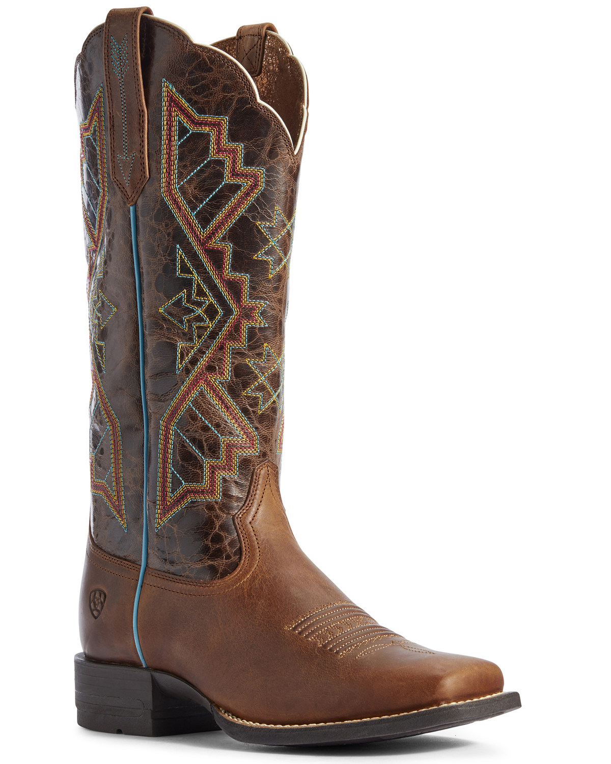 Ariat jackpot boots clearance