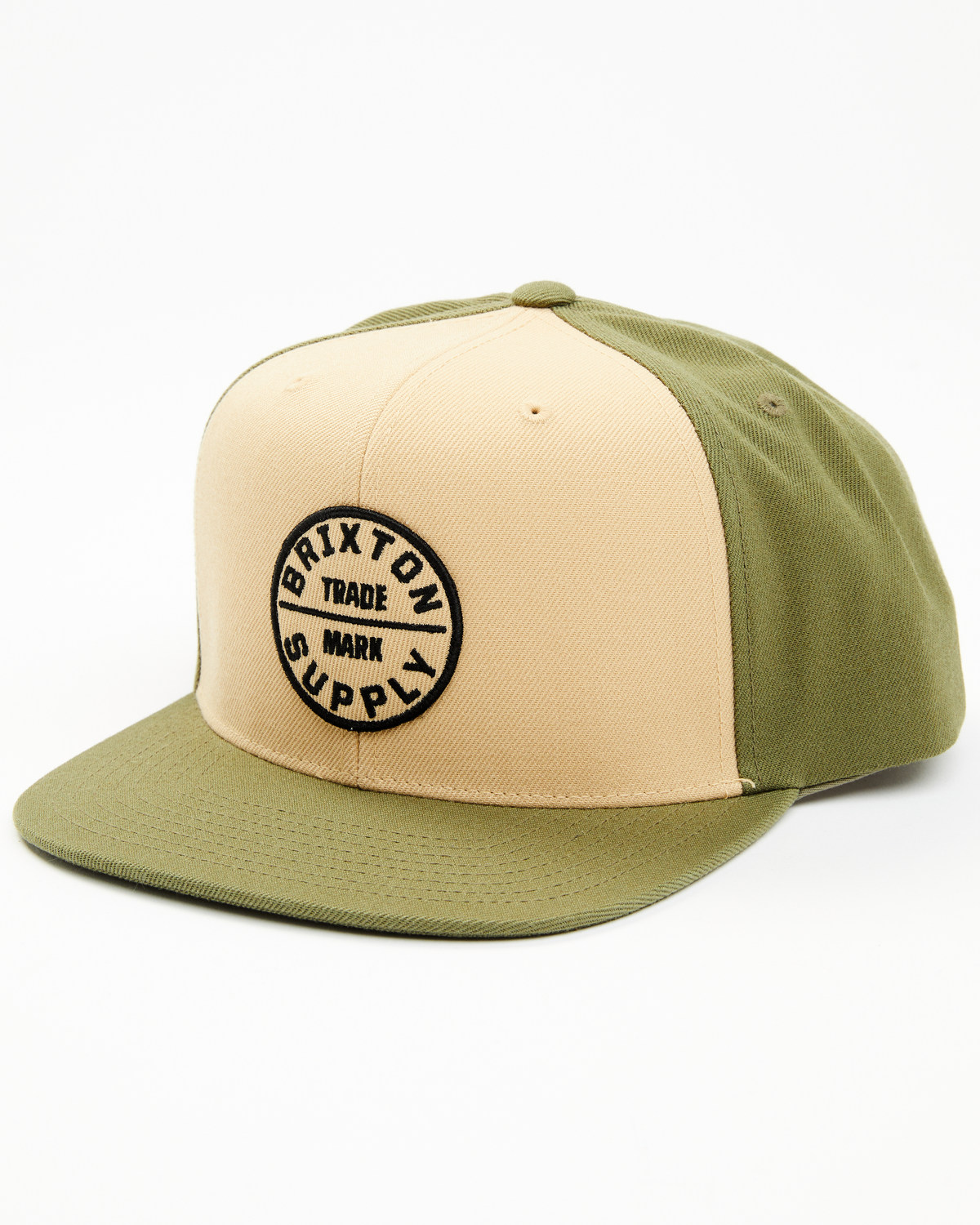 Brixton Men's Oath III Ball Cap