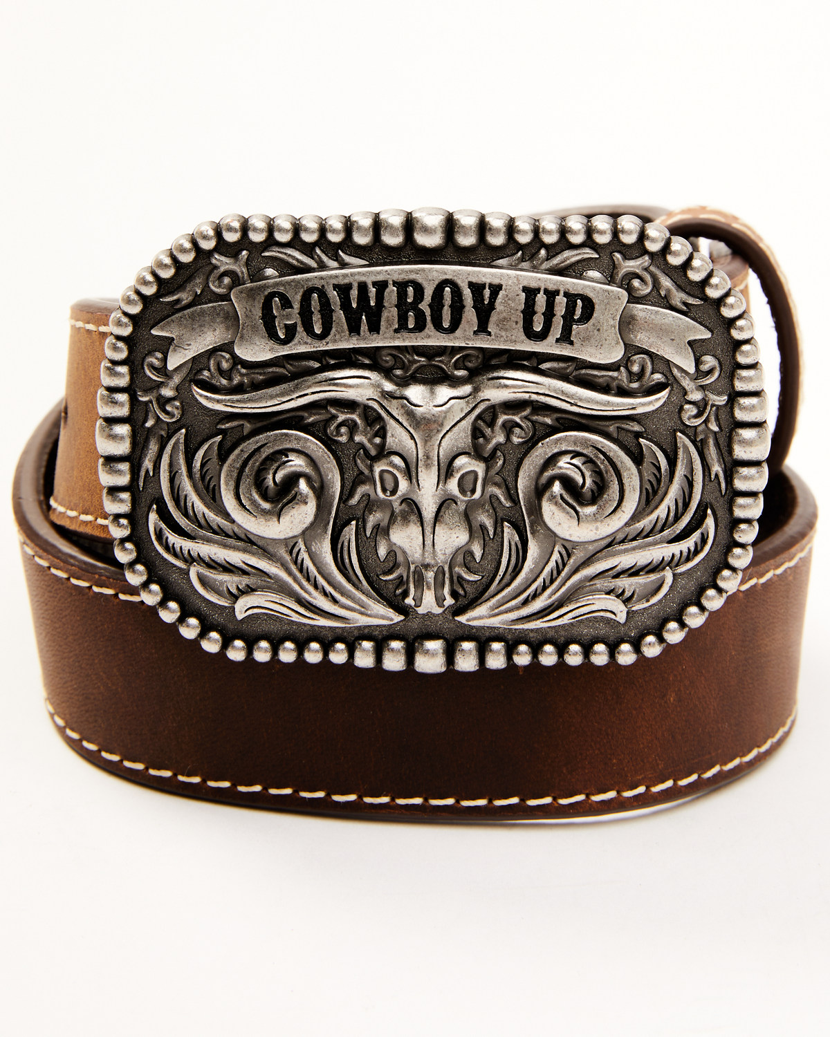 Cody James Boys Cowboy Up Western Belt Pueblo Mall