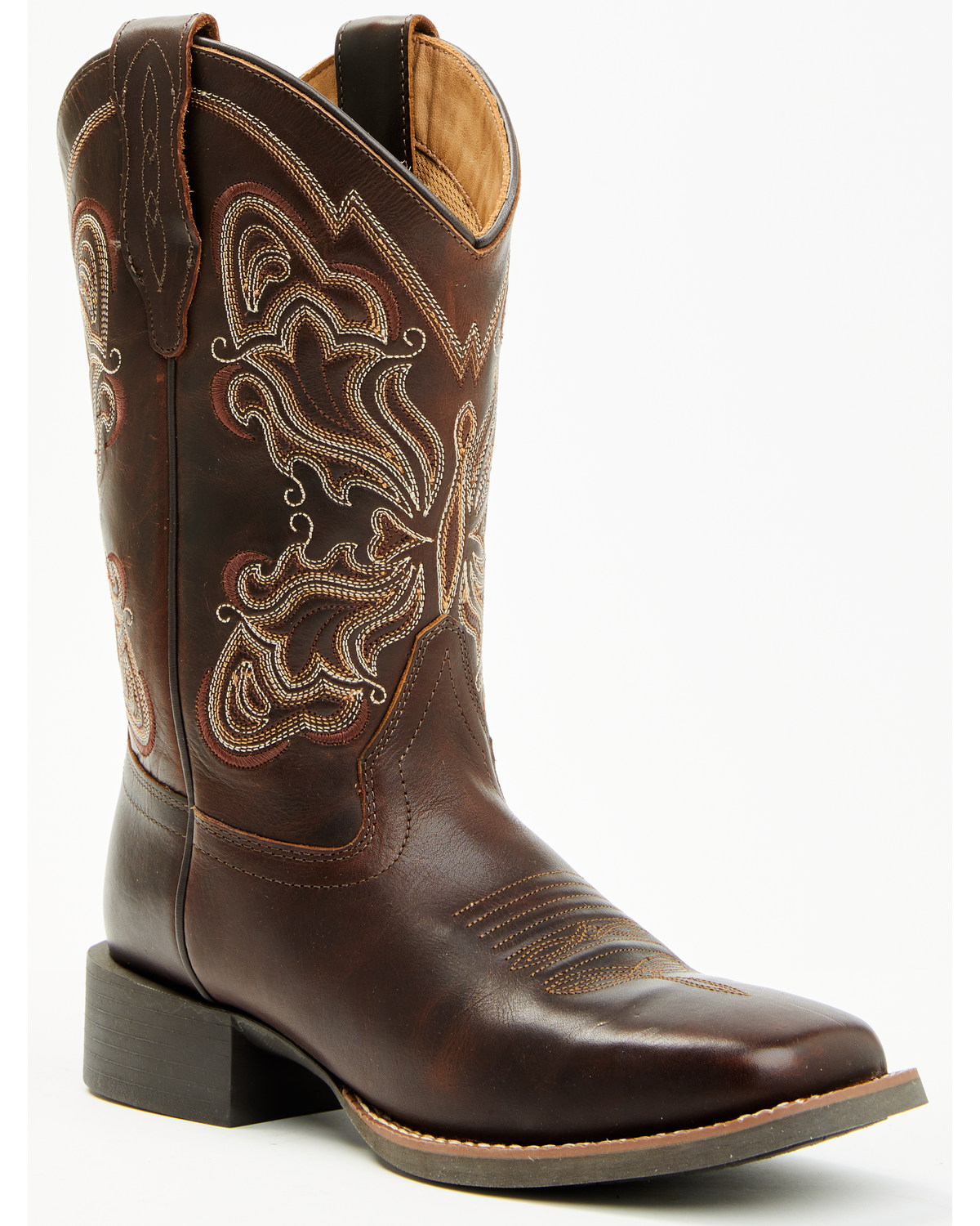 Shyanne Women's Flynn Western Boots - Square Toe