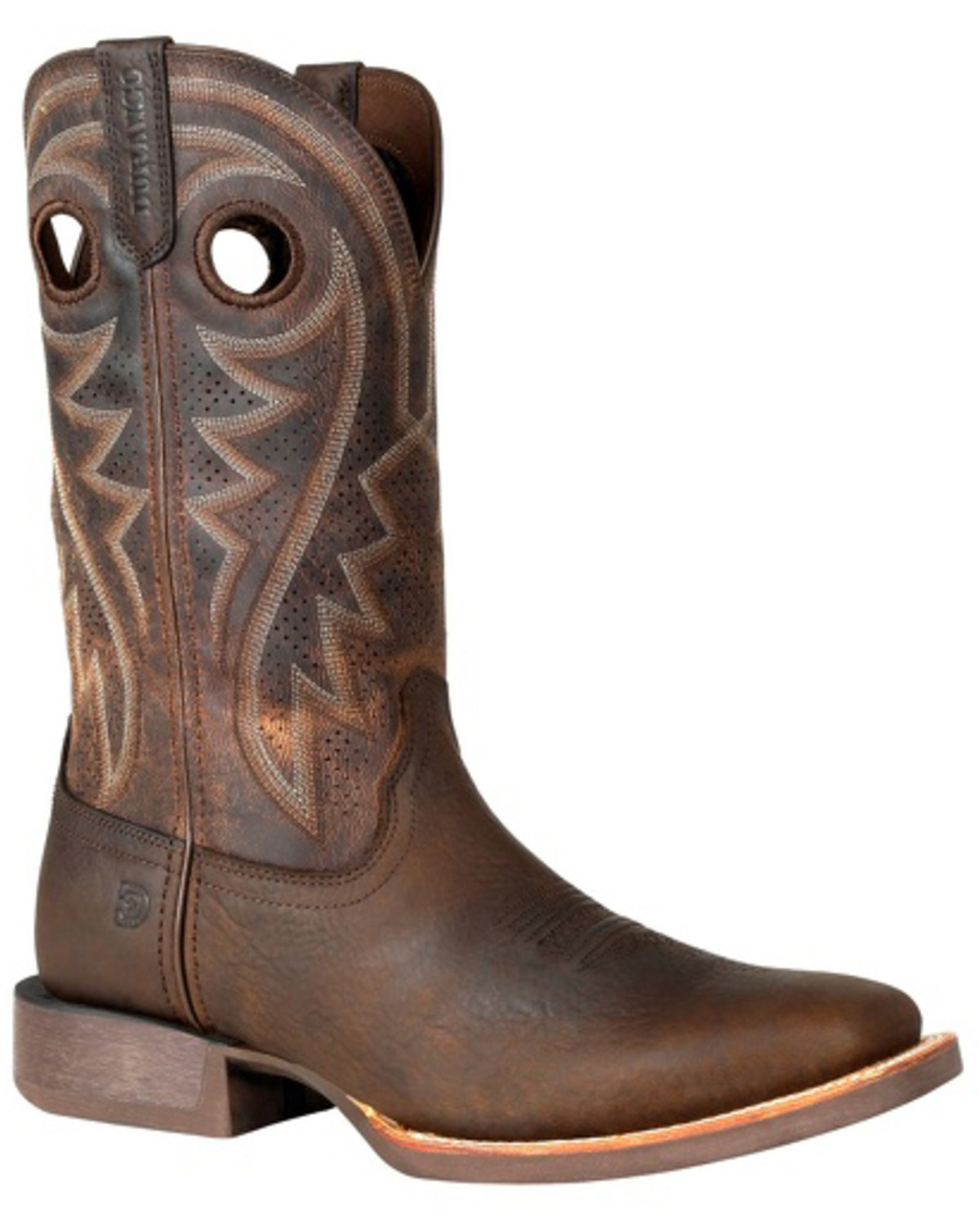 durango boots square toe