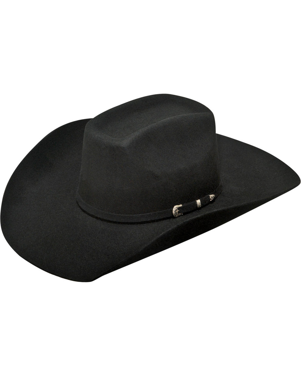 Ariat Added Money 2X Felt Cowboy Hat