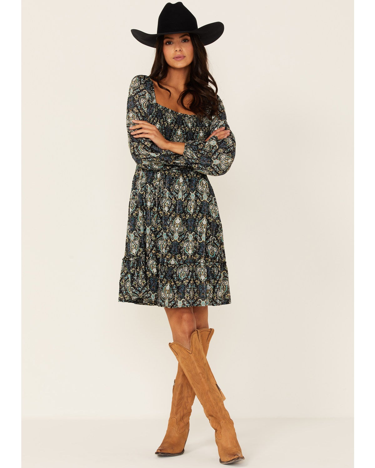 Lovestitch Women's Black \u0026 Teal Good As 