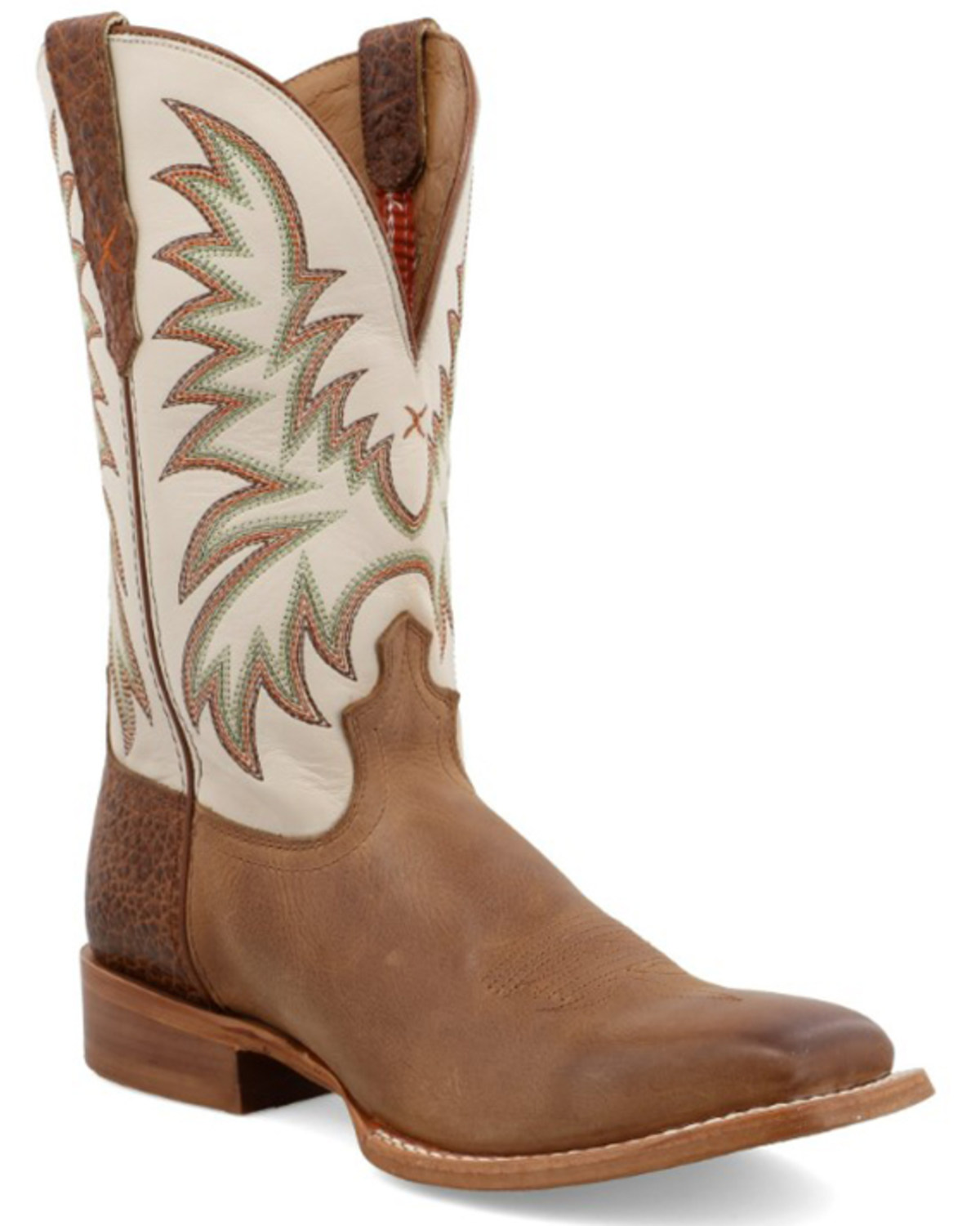Twisted X Men's Rancher Western Boots - Broad Square Toe