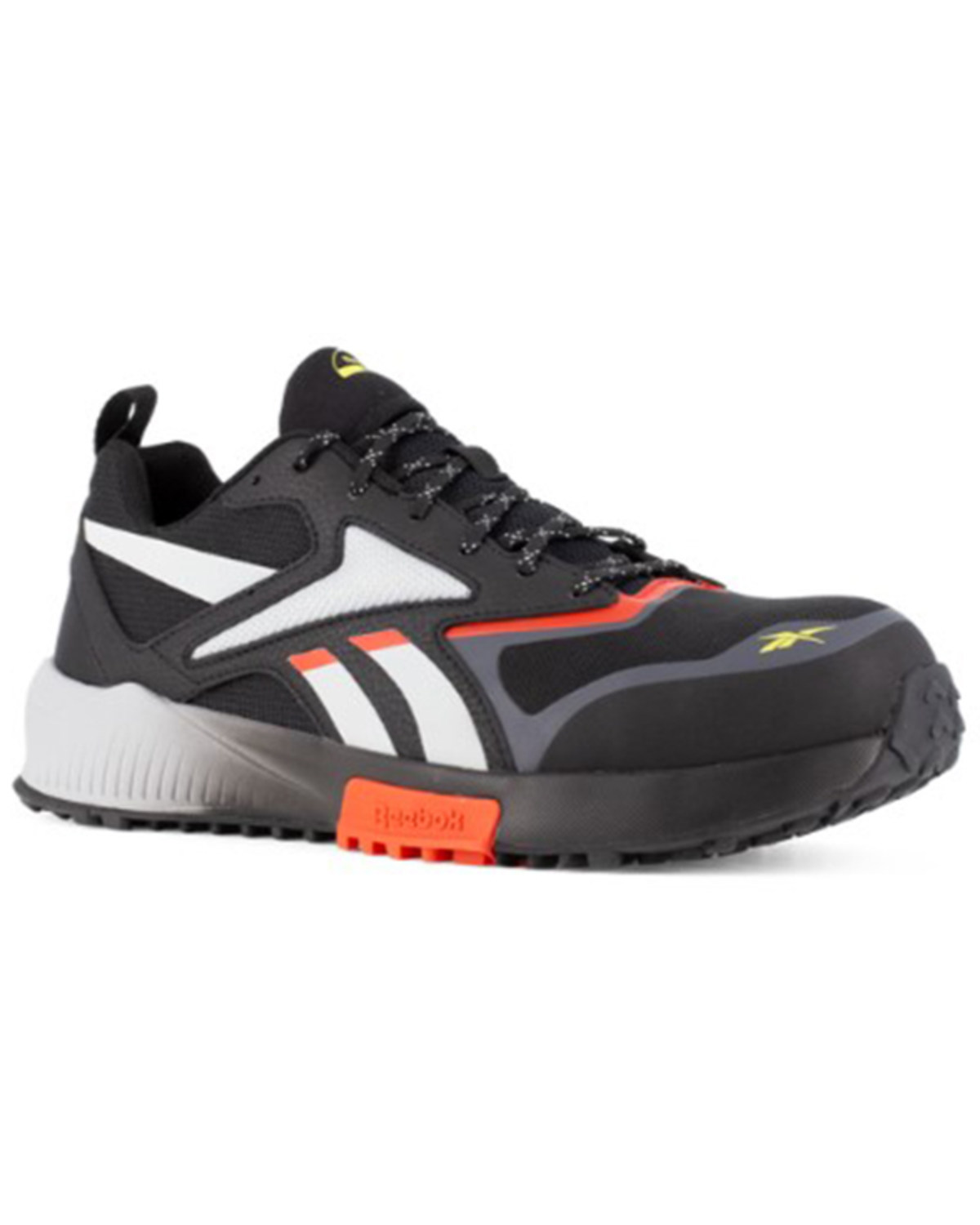 Reebok Men's Lavante Trail 2 Athletic Work Shoes - Composite Toe
