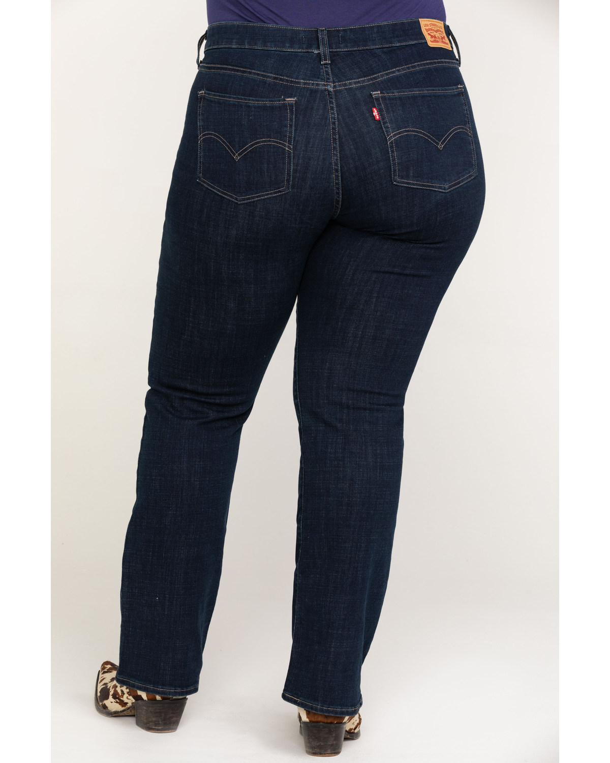 levi's classic bootcut jeans womens