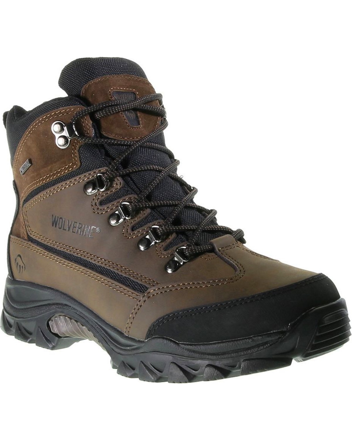 Wolverine Men's Spencer Waterproof Hiker Boots