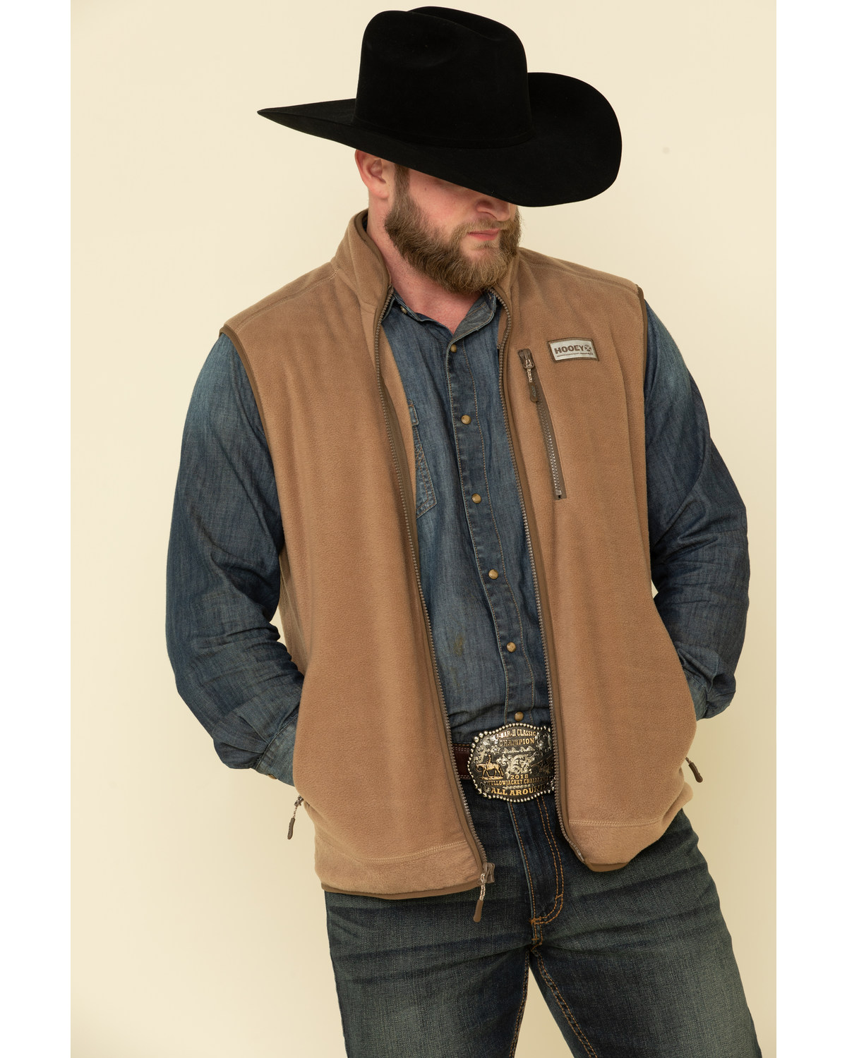 hooey vest
