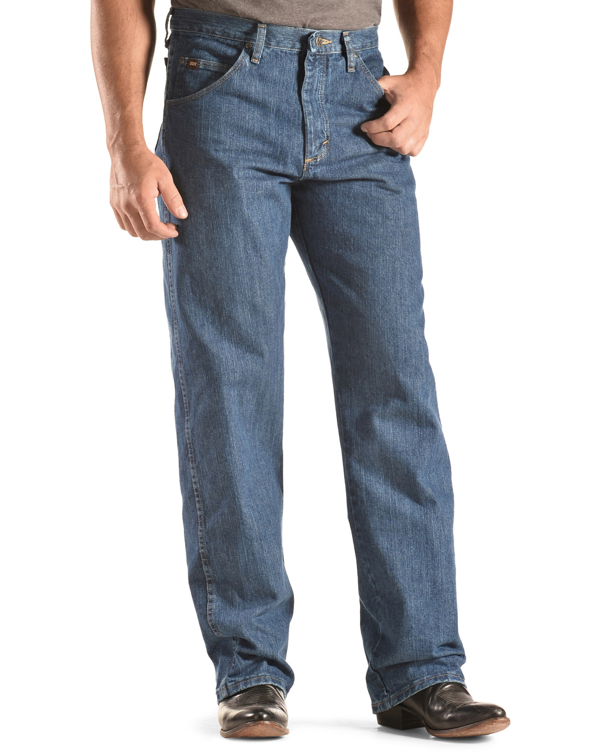 Wrangler 20X Jeans - No. 23 Relaxed Fit | Boot Barn