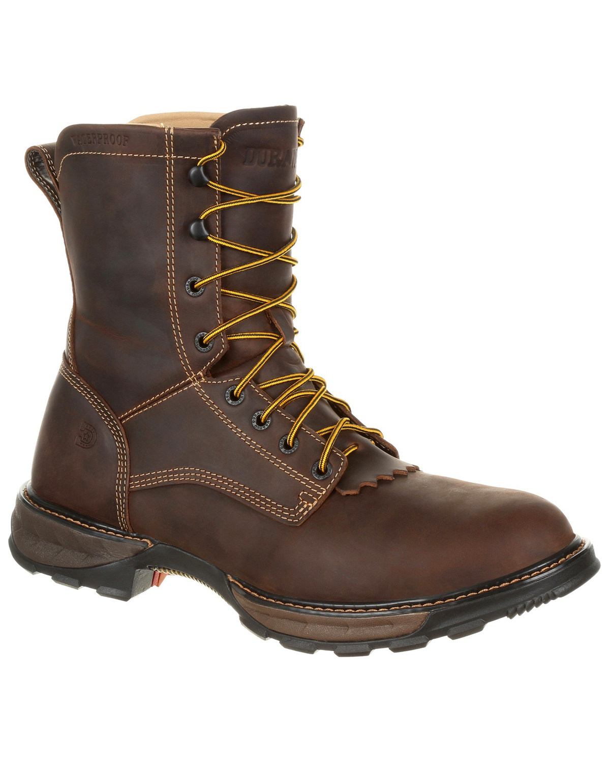 Durango Men's Maverick Waterproof Work Boots - Steel Toe