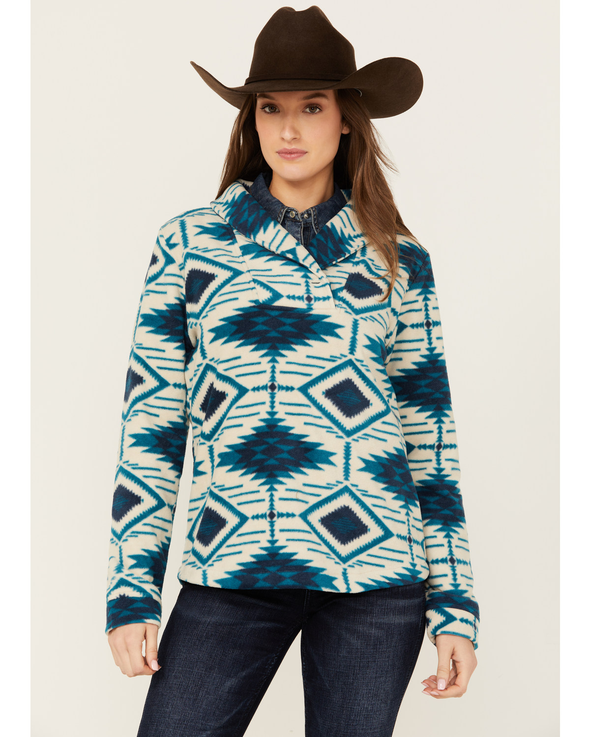 Outback Trading Co Women's Janet Pullover