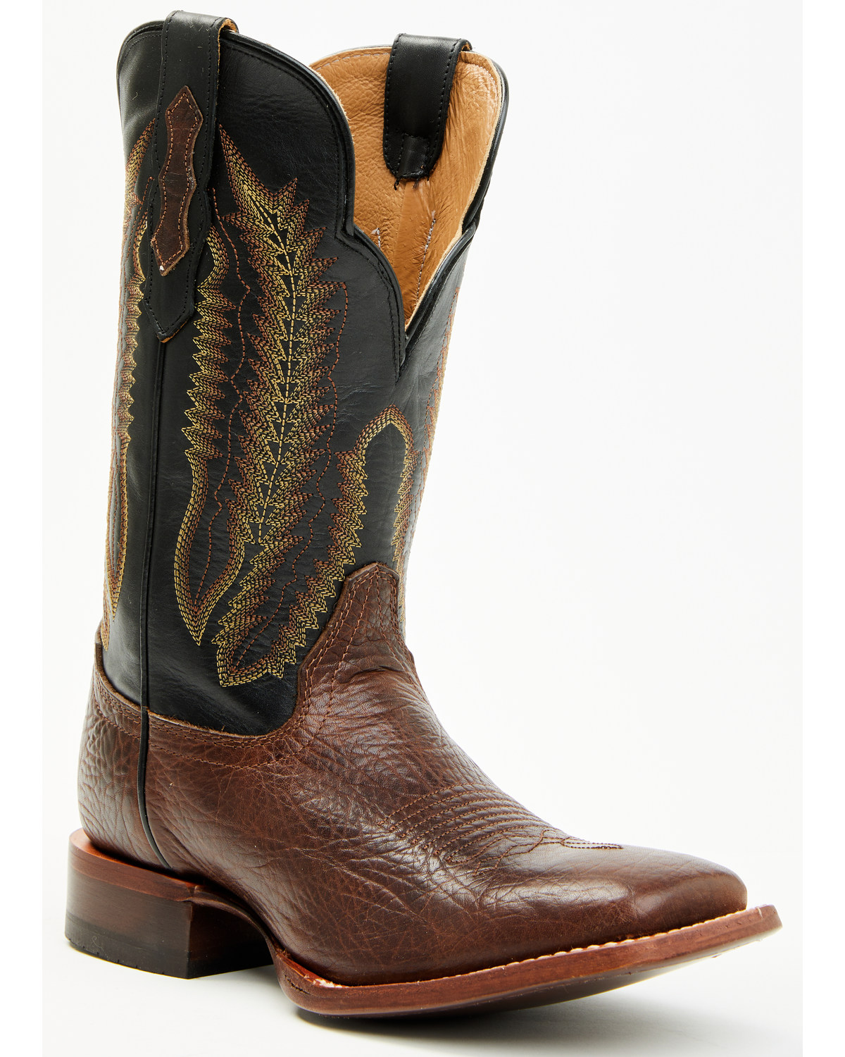 Cody James Men's Buck Western Boots - Broad Square Toe