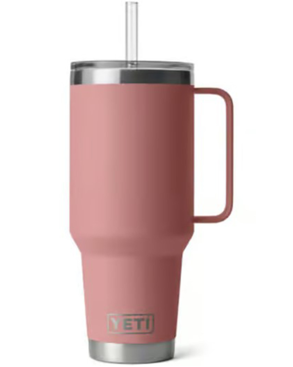 YETI Rambler® 42oz Mug With Straw Lid