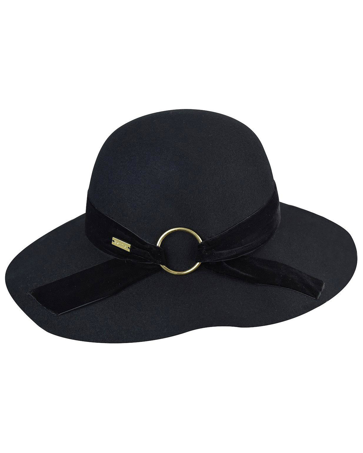 buy black floppy hat