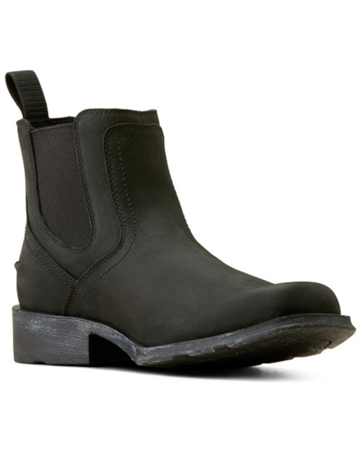 Ariat Men s Midtown Rambler Chelsea Boots Square Toe Boot Barn in Tustin CA