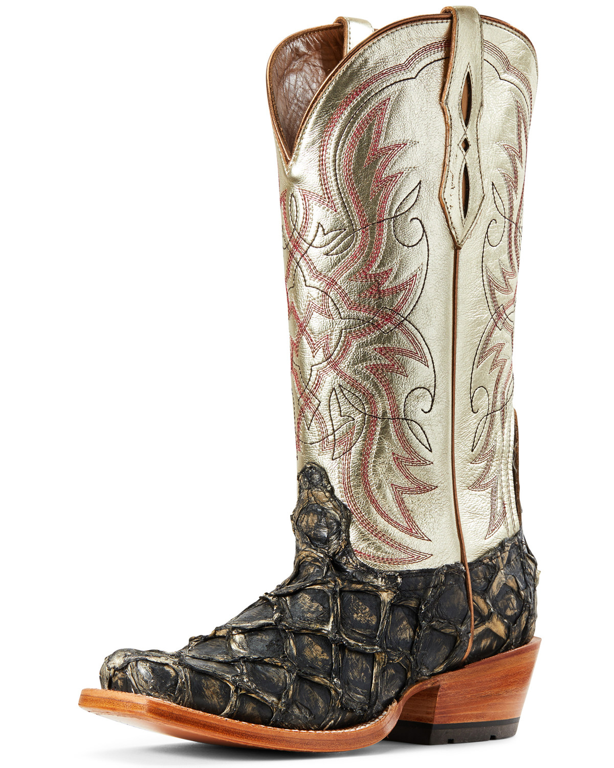 pirarucu boots womens