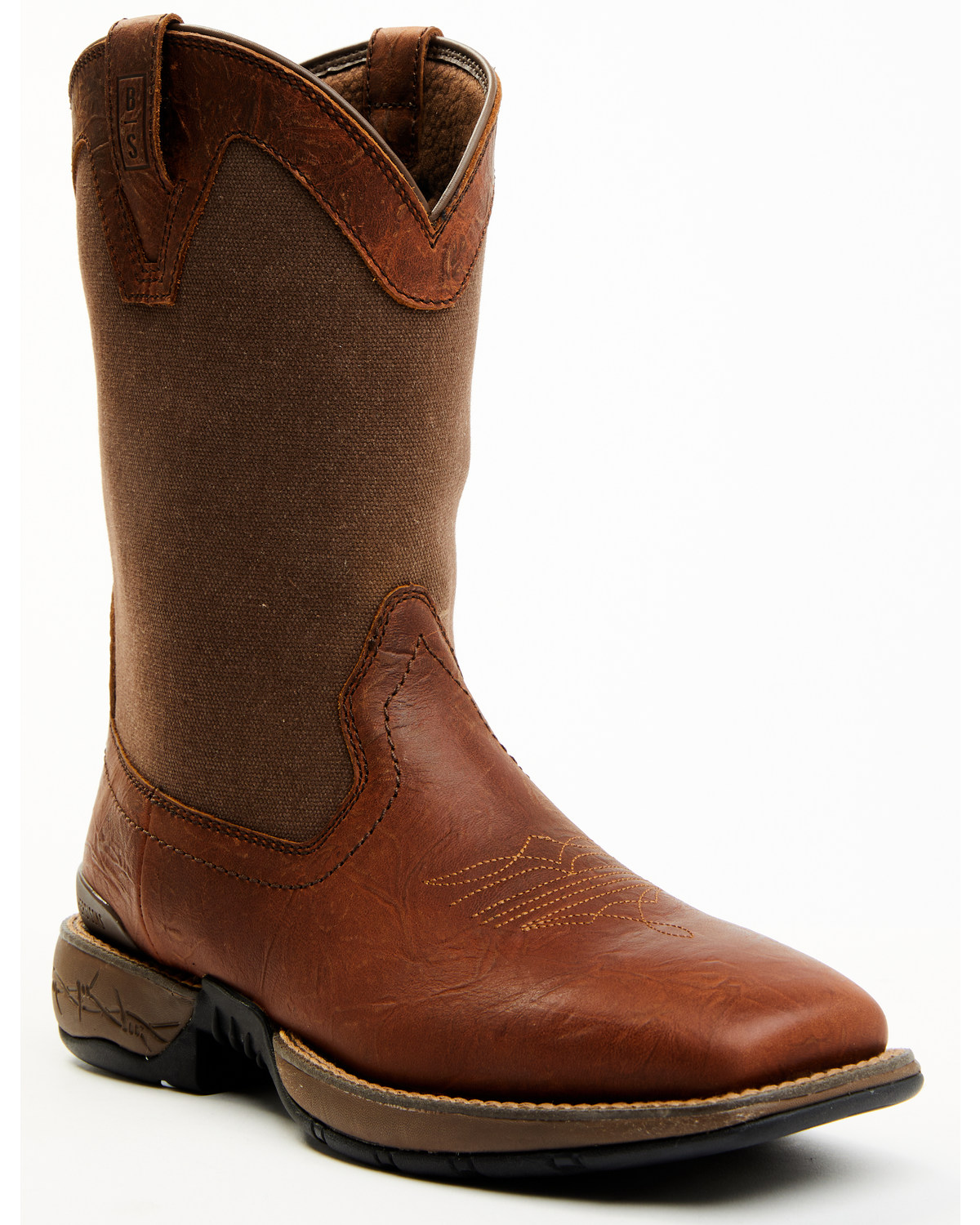 Brothers and Sons Men's Xero Gravity Lite Western Performance Boots
