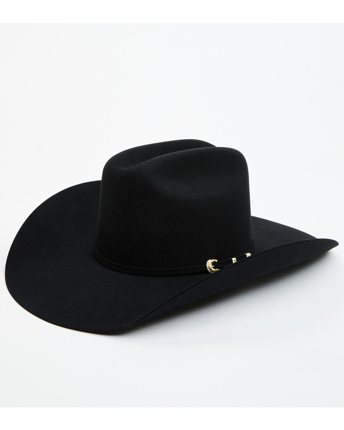 Cody James Black 1978® Salinas 20X Felt Cowboy Hat