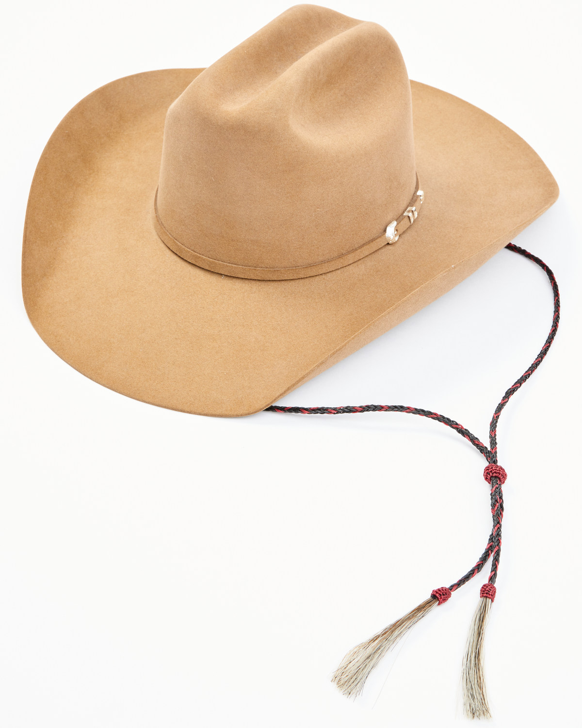 Colorado Horsehair Assorted Stampede Strings Hatband