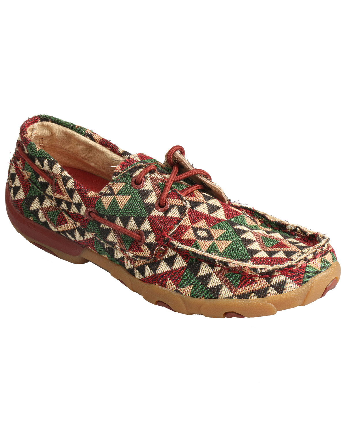 moccasin boat shoes
