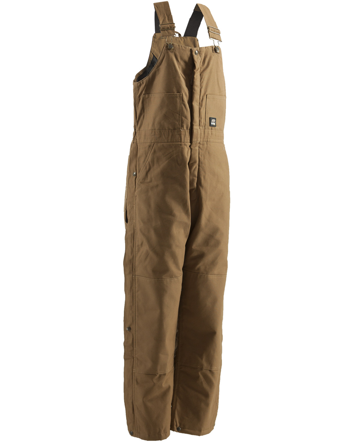 berne women's insulated bib overalls