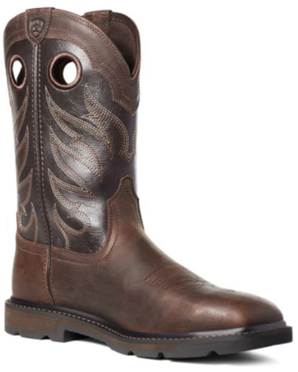 Groundwork work boots store