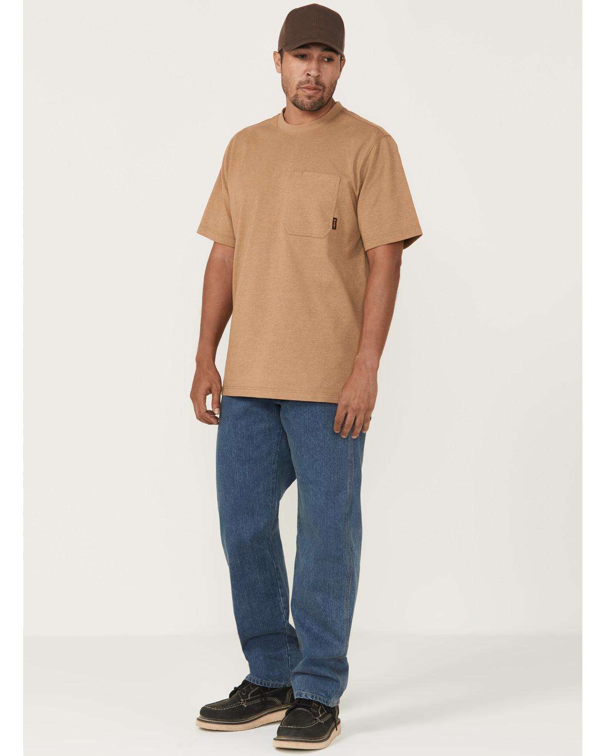 Dickies Relaxed Fit Carpenter Work 