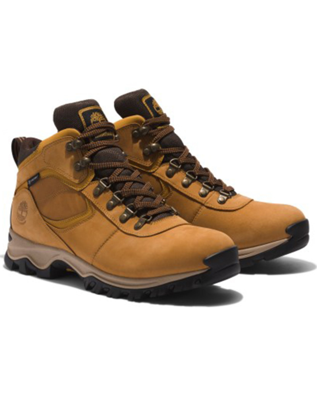 Timberland Men's Mt. Maddsen Mid Waterproof Hiker Work Boots