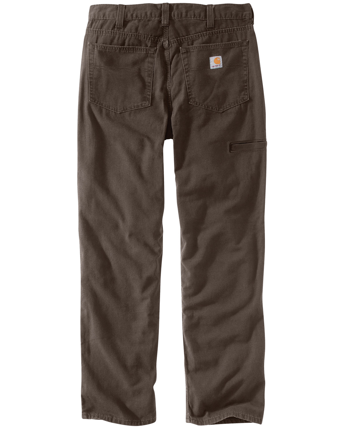 Carhartt Men's Rugged Flex Rigby Five-Pocket Jeans
