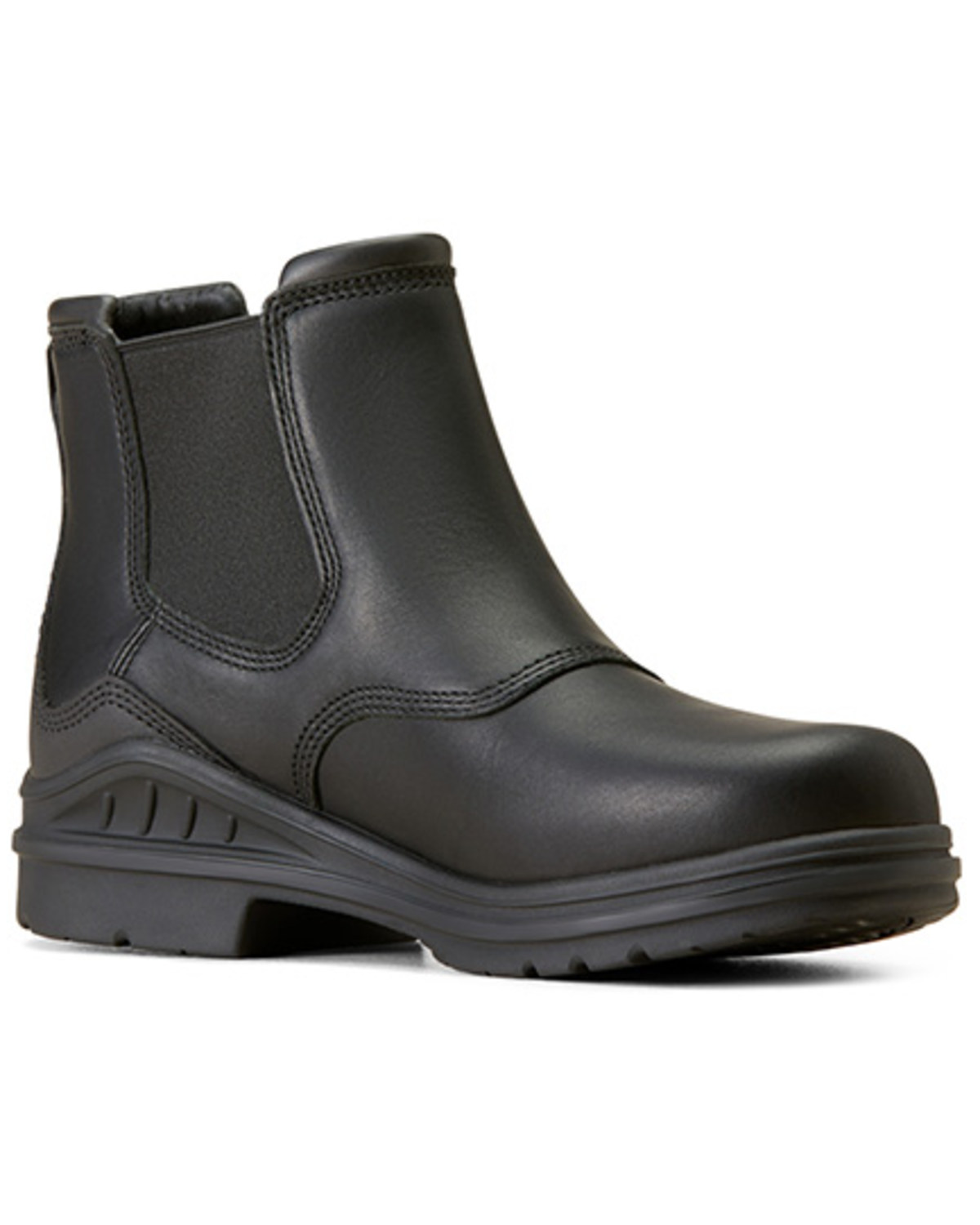 Ariat Men's Barnyard Twin Gore II Waterproof Boots - Round Toe