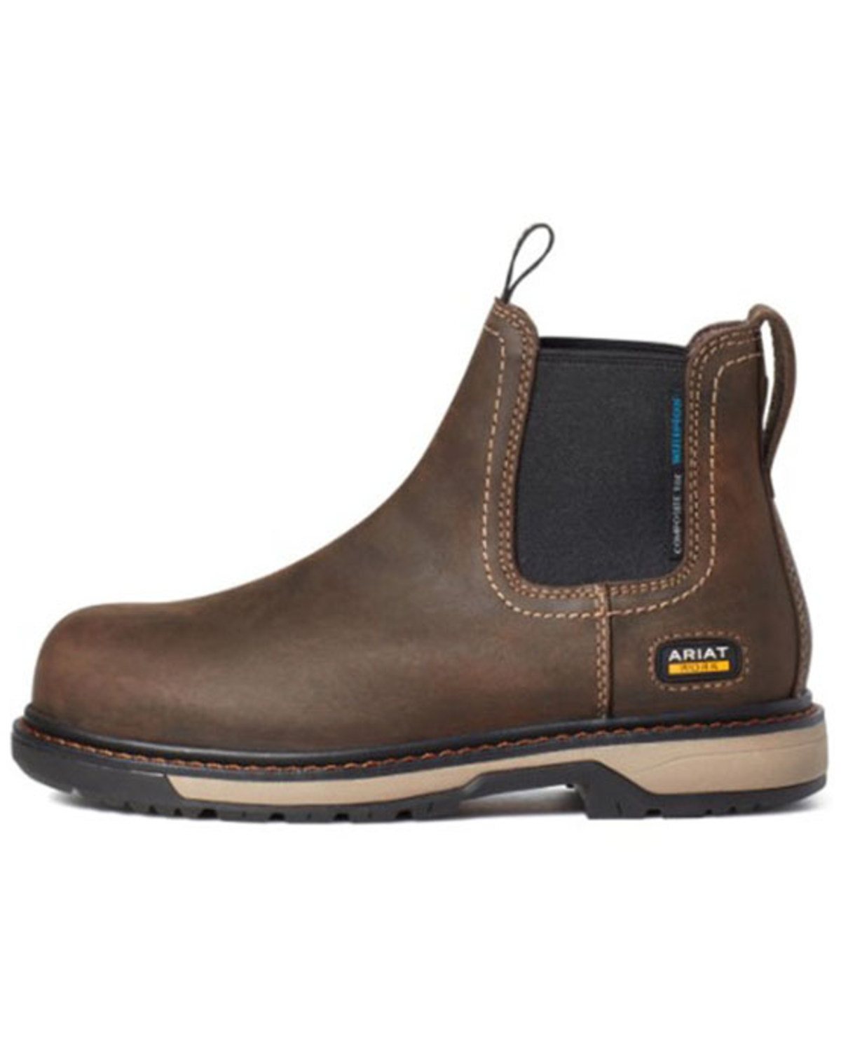 ariat chelsea boots womens