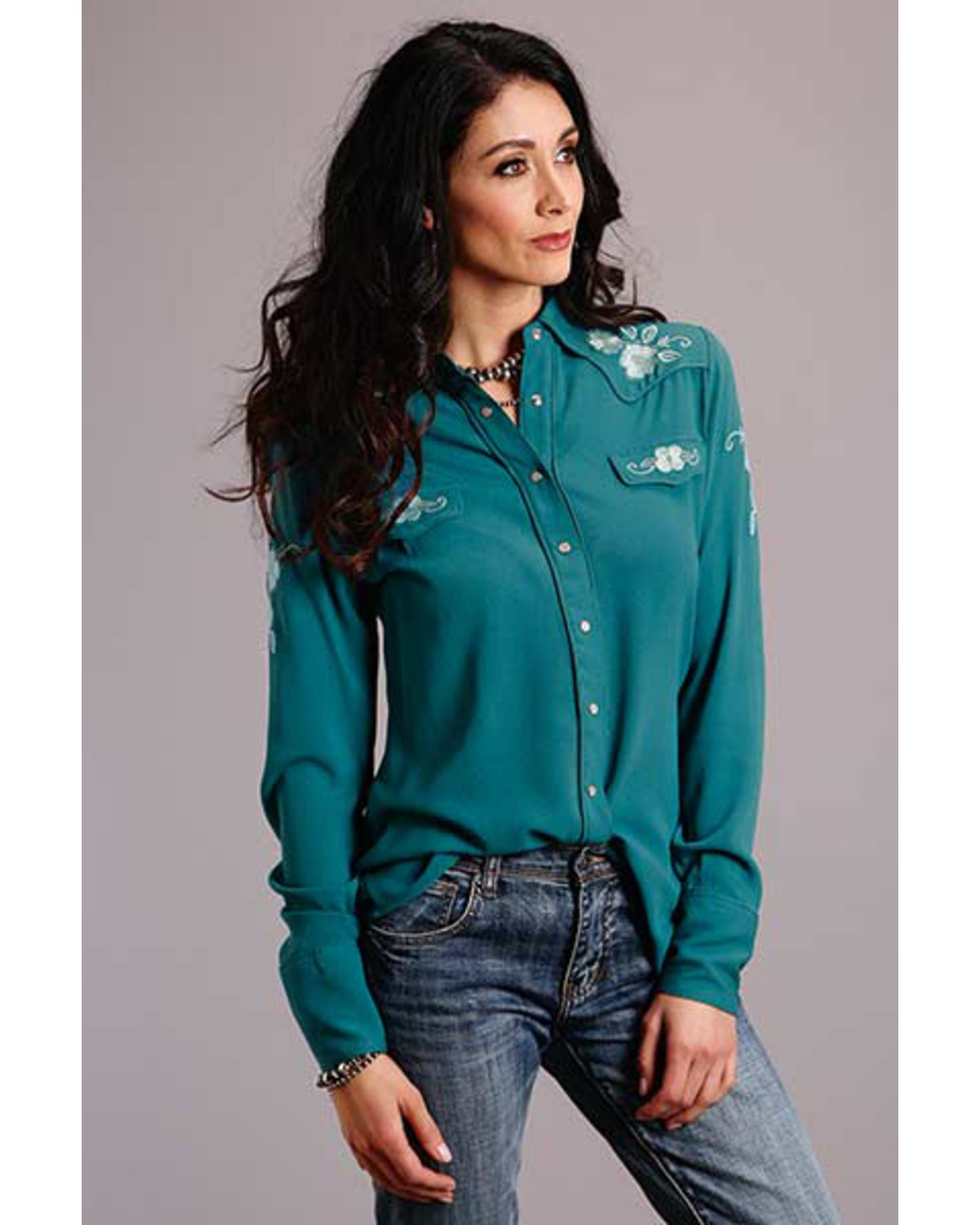 Long Sleeve Western Shirt | Boot Barn