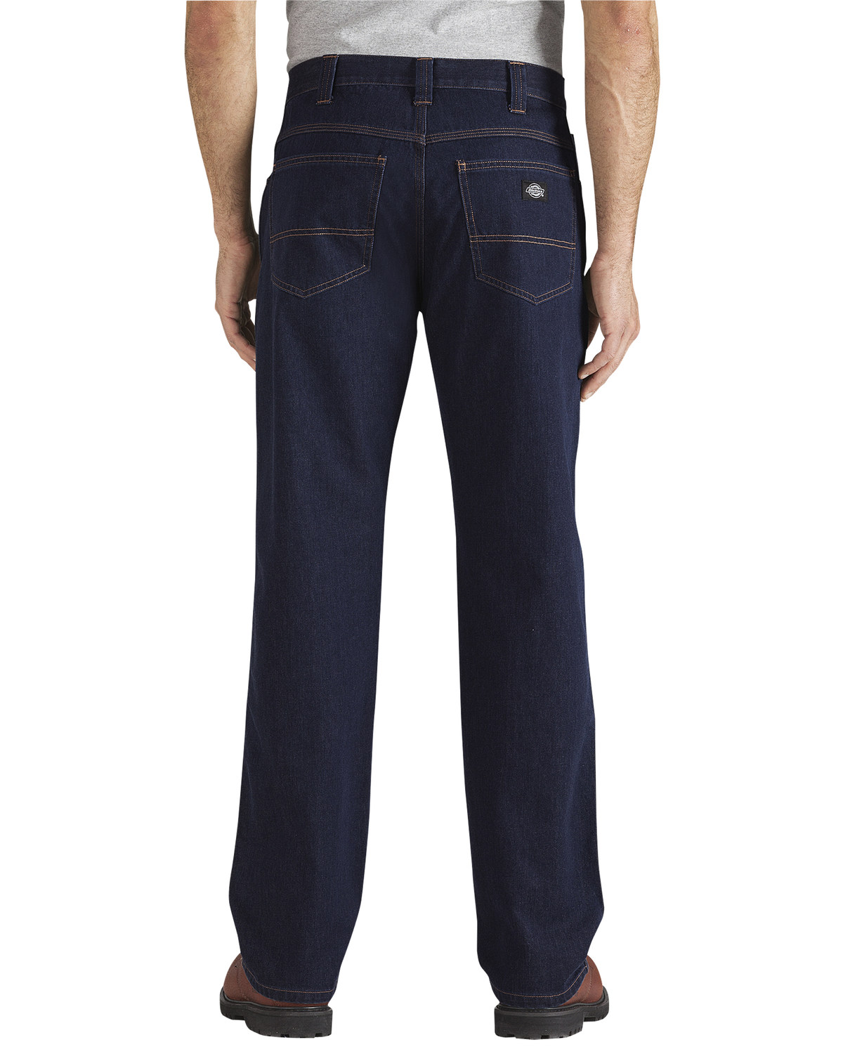 Dickies Men's Regular Fit Dura Denim Premium Cordura® Jeans