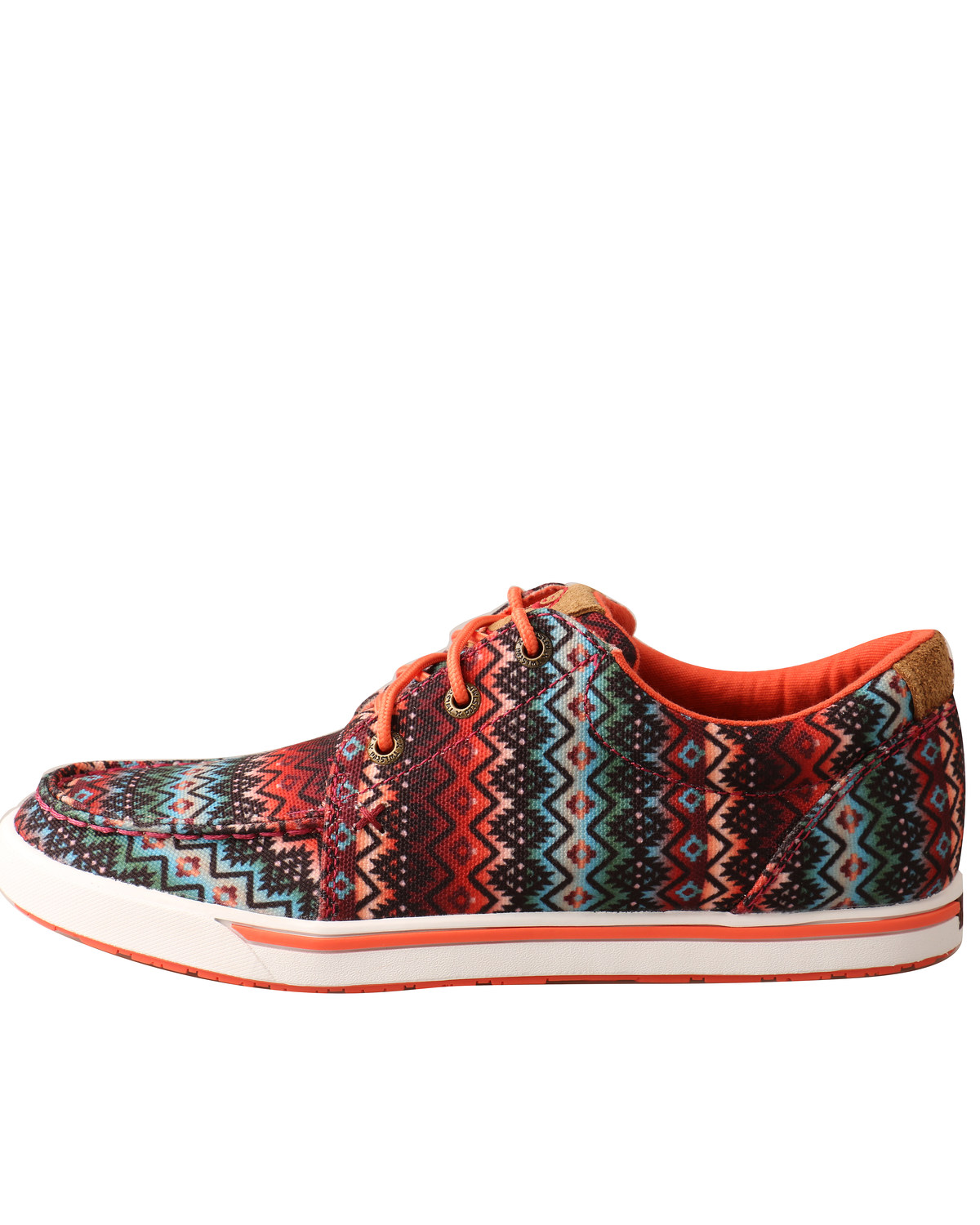 Twisted X Women's HOOey Loper Aztec Print Shoes Boot Barn
